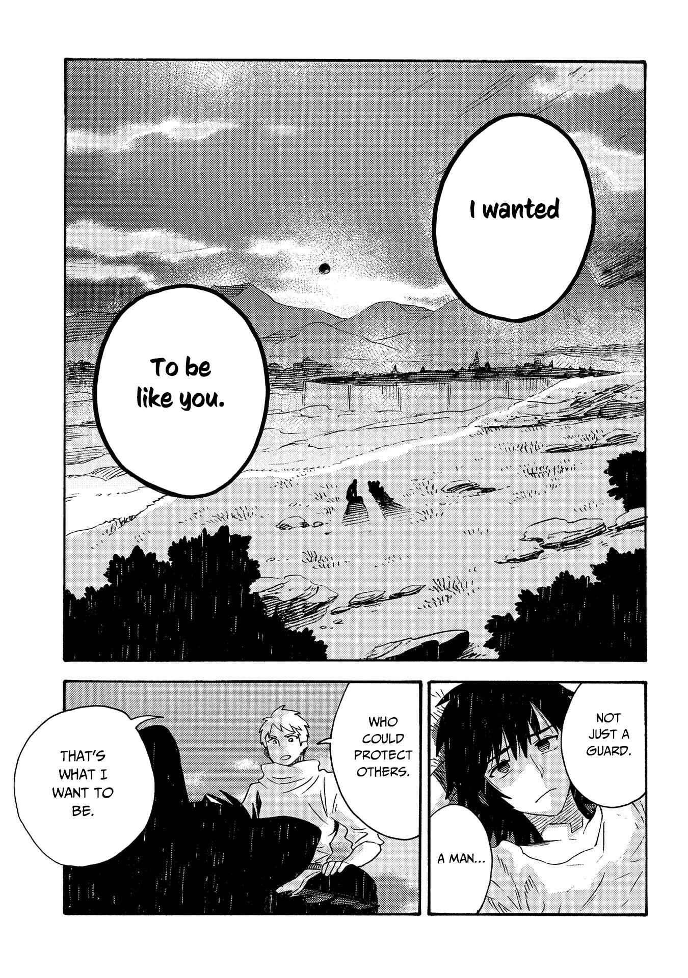 Page 15 Chapter 16 Sono Mono. Nochi ni... ~Kigatsuitara S-kyuu Saikyou!? Yuusha Wazu no Daibouken~