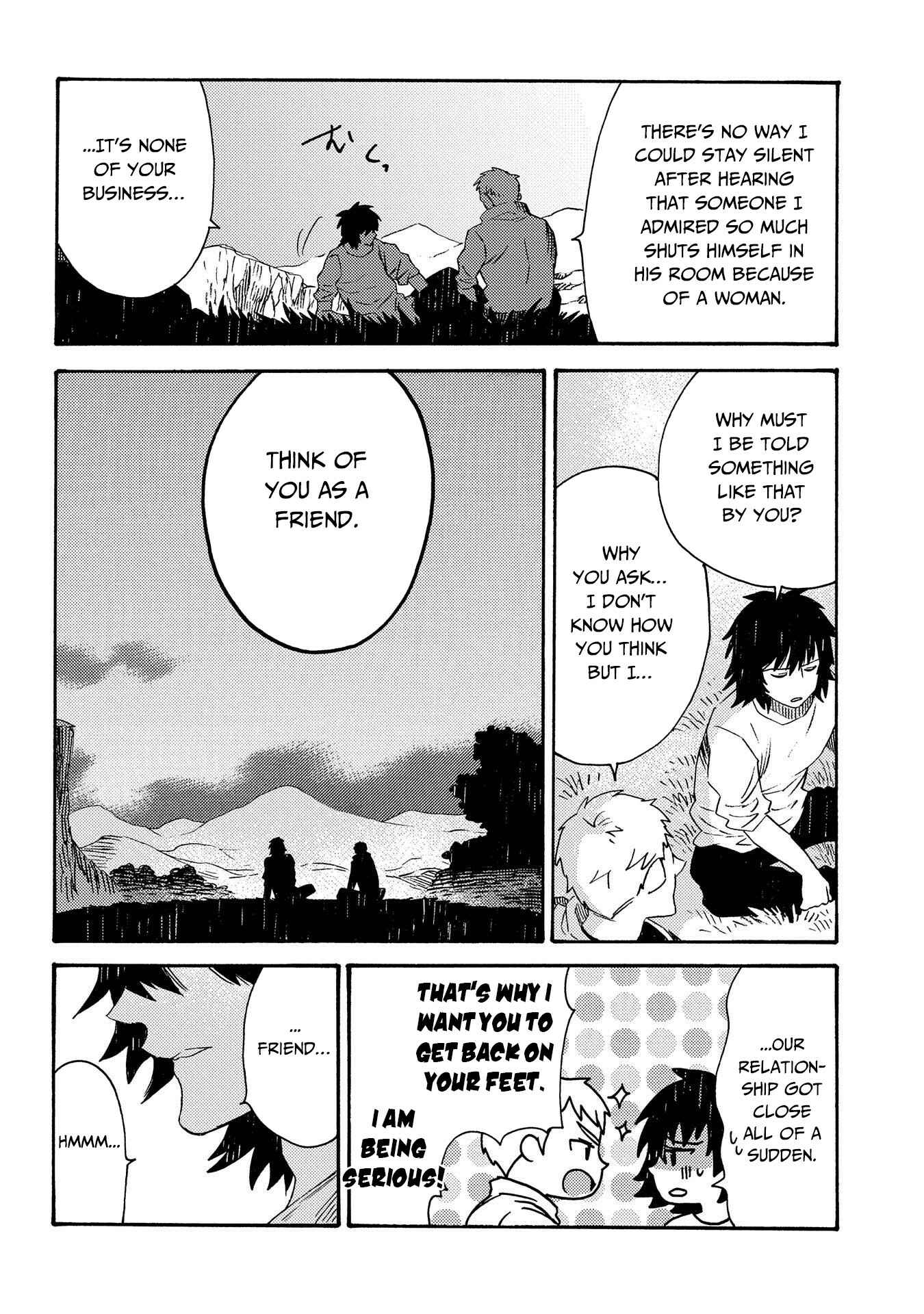 Page 16 Chapter 16 Sono Mono. Nochi ni... ~Kigatsuitara S-kyuu Saikyou!? Yuusha Wazu no Daibouken~