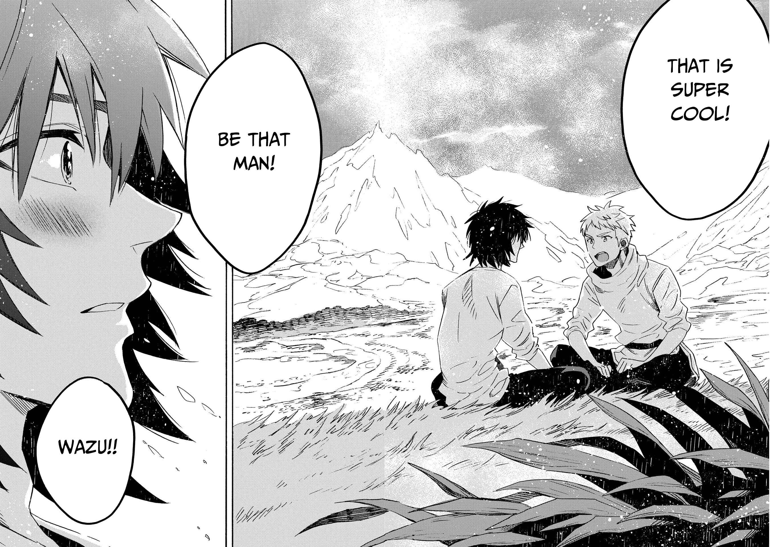 Page 22 Chapter 16 Sono Mono. Nochi ni... ~Kigatsuitara S-kyuu Saikyou!? Yuusha Wazu no Daibouken~
