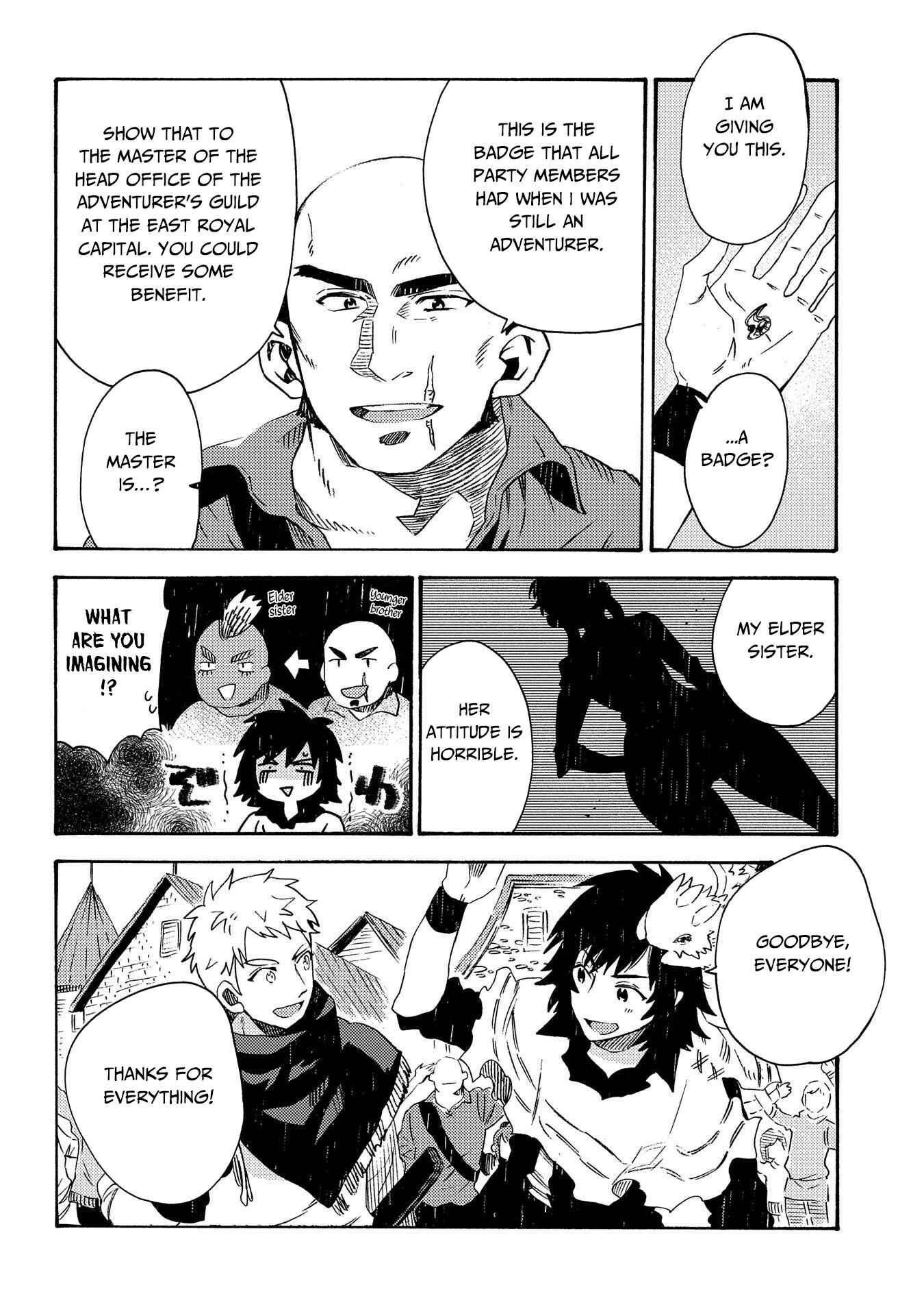 Page 27 Chapter 16 Sono Mono. Nochi ni... ~Kigatsuitara S-kyuu Saikyou!? Yuusha Wazu no Daibouken~