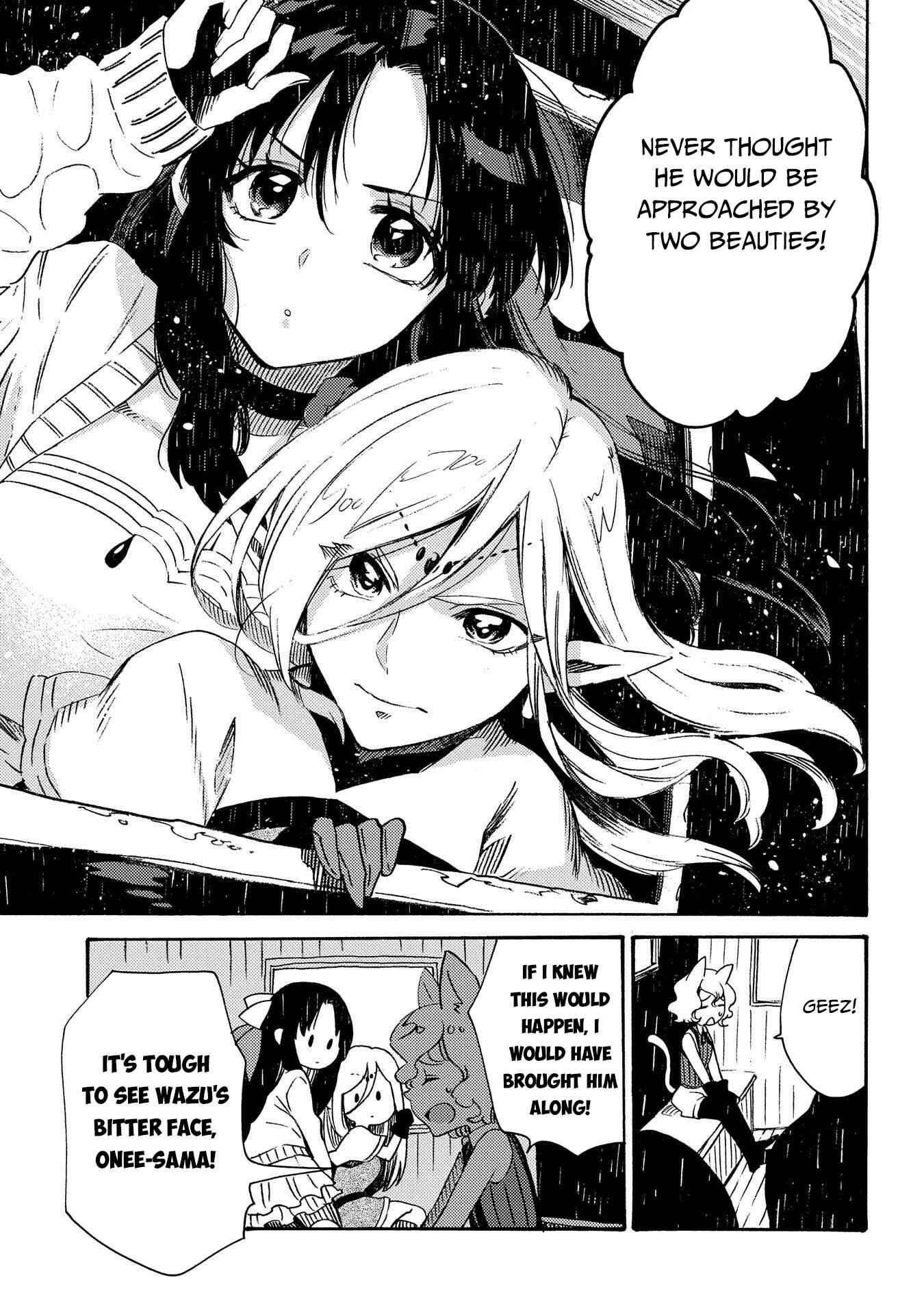 Page 30 Chapter 16 Sono Mono. Nochi ni... ~Kigatsuitara S-kyuu Saikyou!? Yuusha Wazu no Daibouken~