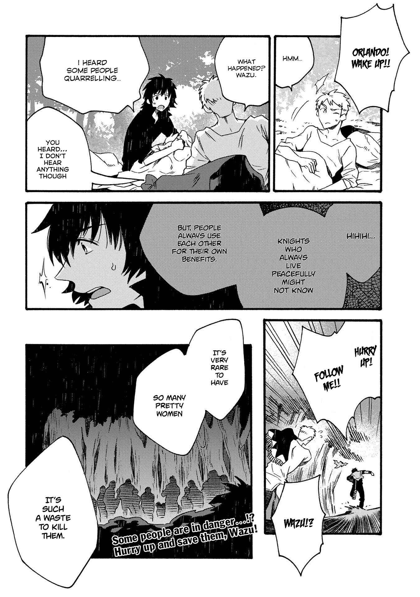 Page 11 Chapter 17.1 Sono Mono. Nochi ni... ~Kigatsuitara S-kyuu Saikyou!? Yuusha Wazu no Daibouken~