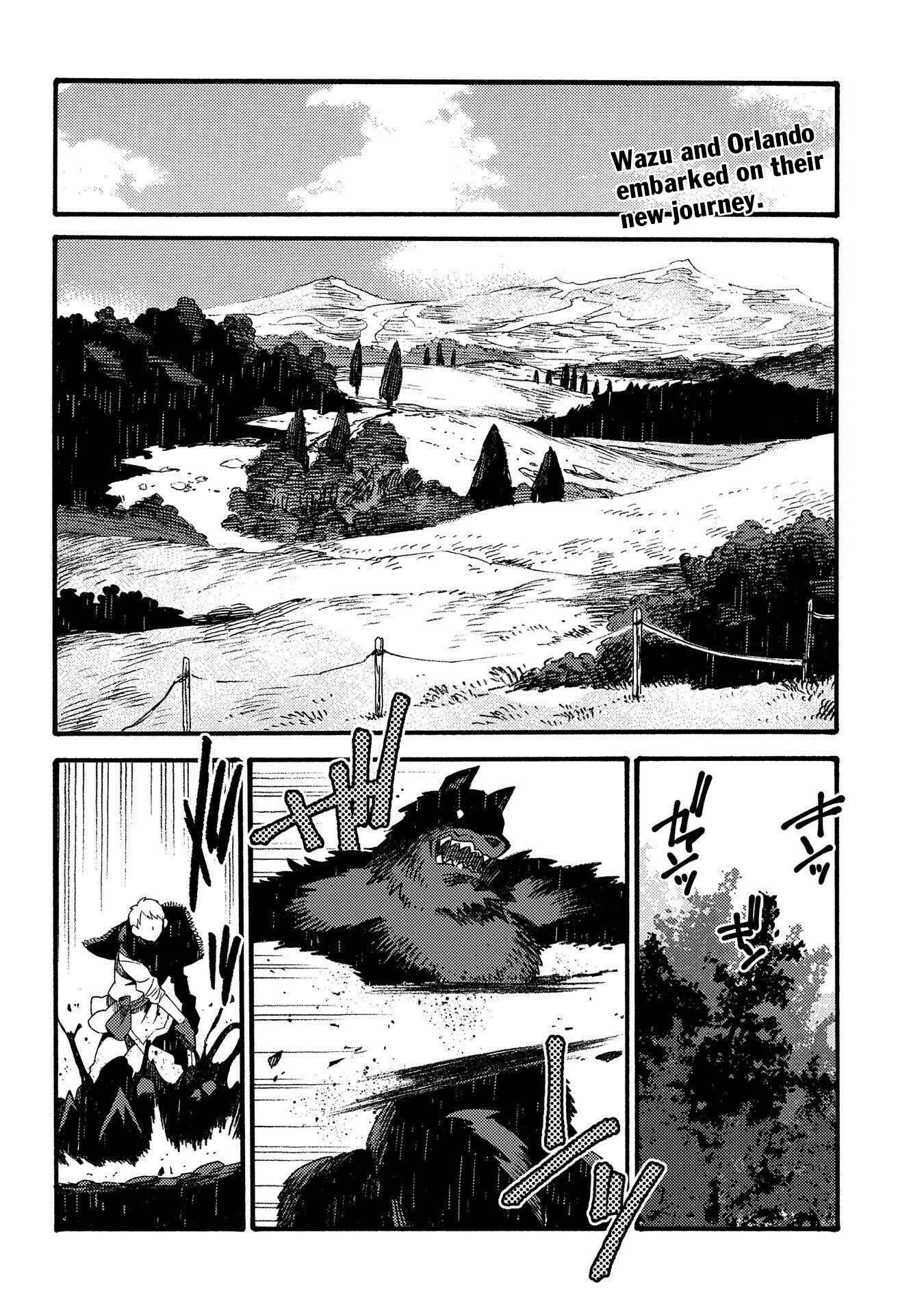 Page 3 Chapter 17.1 Sono Mono. Nochi ni... ~Kigatsuitara S-kyuu Saikyou!? Yuusha Wazu no Daibouken~