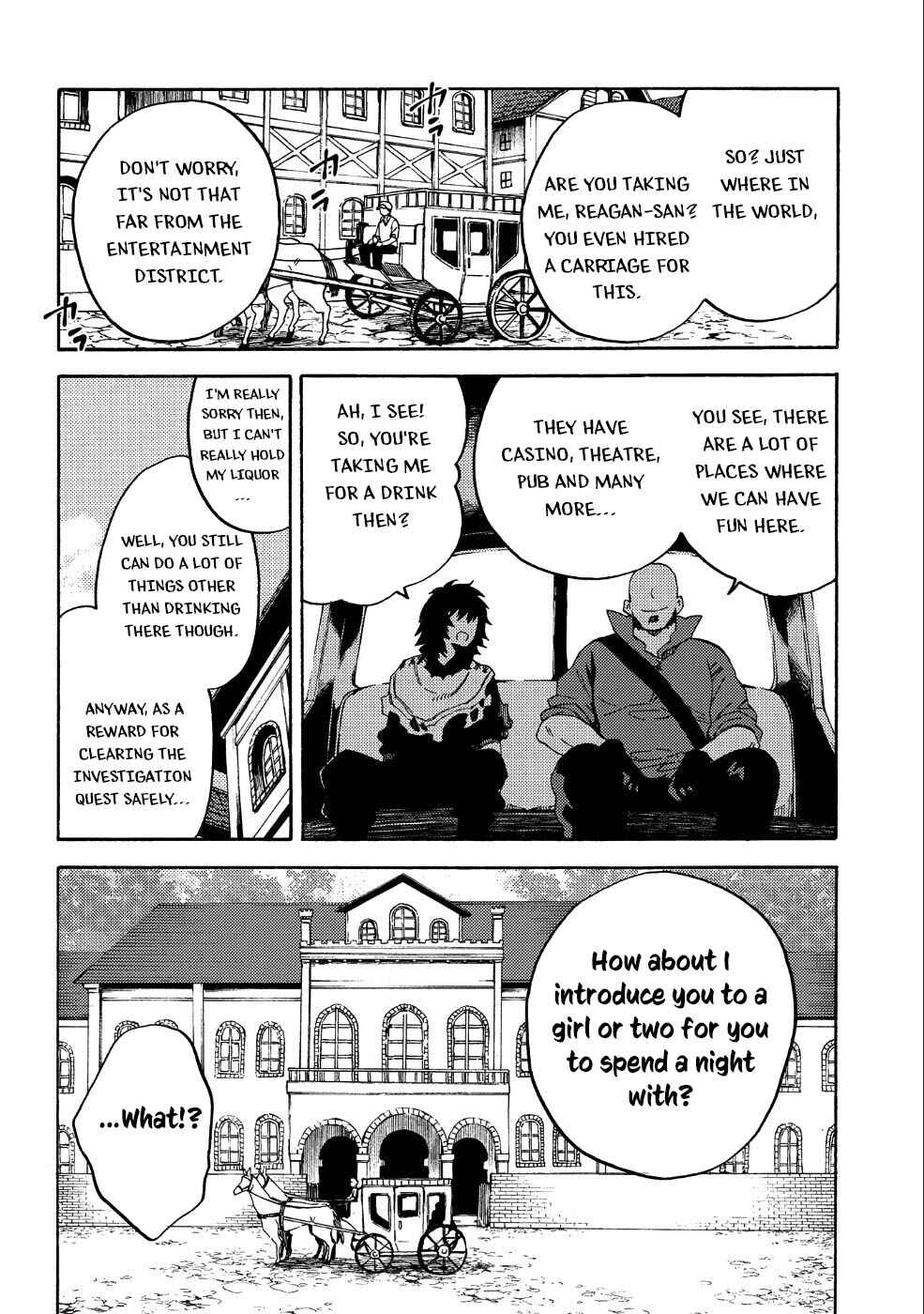 Page 17 Chapter 9 Sono Mono. Nochi ni... ~Kigatsuitara S-kyuu Saikyou!? Yuusha Wazu no Daibouken~