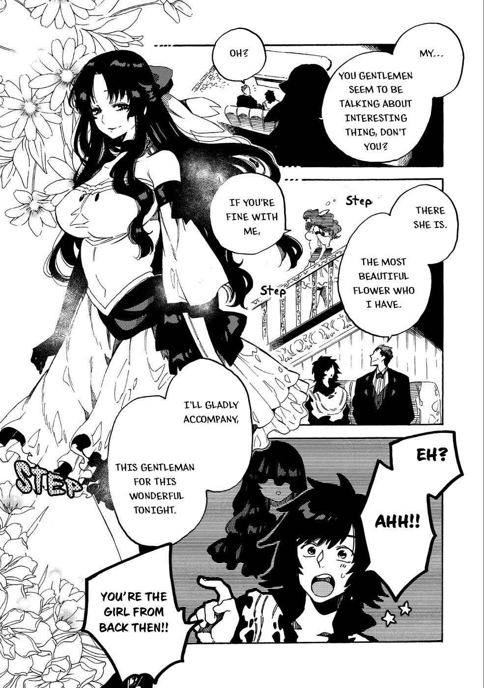 Page 22 Chapter 9 Sono Mono. Nochi ni... ~Kigatsuitara S-kyuu Saikyou!? Yuusha Wazu no Daibouken~