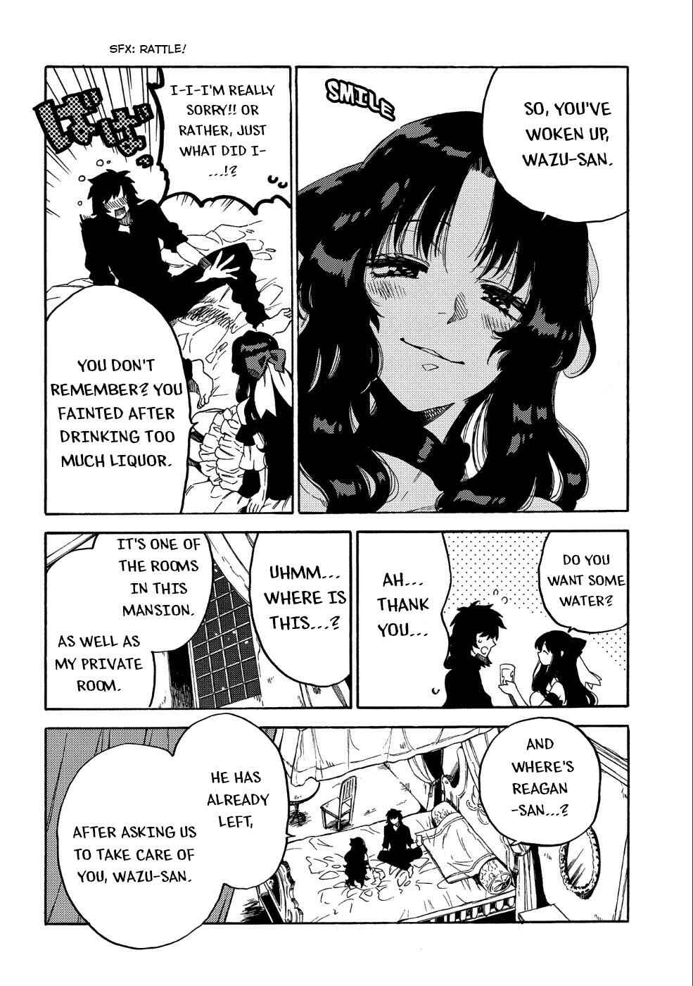 Page 27 Chapter 9 Sono Mono. Nochi ni... ~Kigatsuitara S-kyuu Saikyou!? Yuusha Wazu no Daibouken~