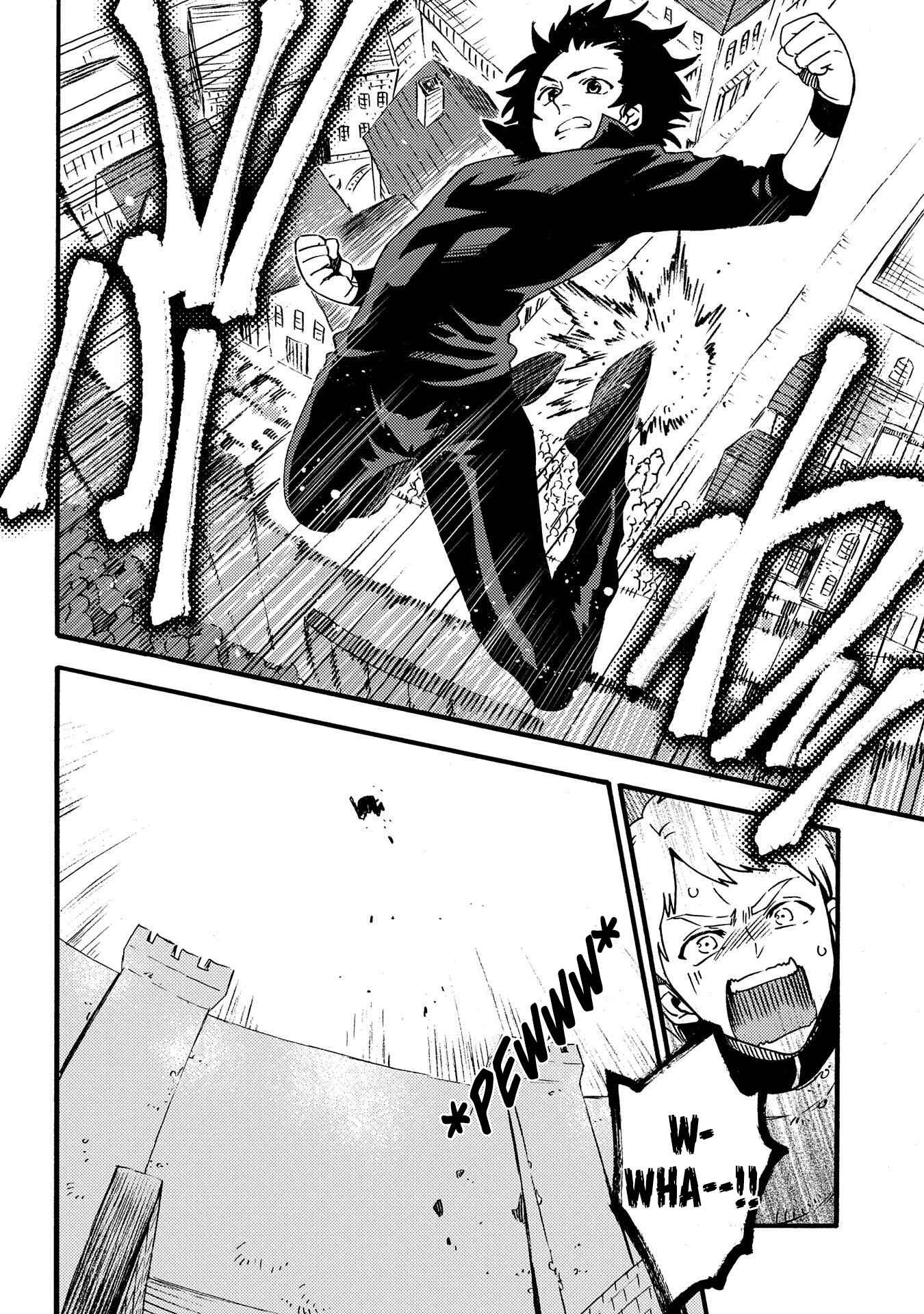 Page 18 Chapter 13 Sono Mono. Nochi ni... ~Kigatsuitara S-kyuu Saikyou!? Yuusha Wazu no Daibouken~