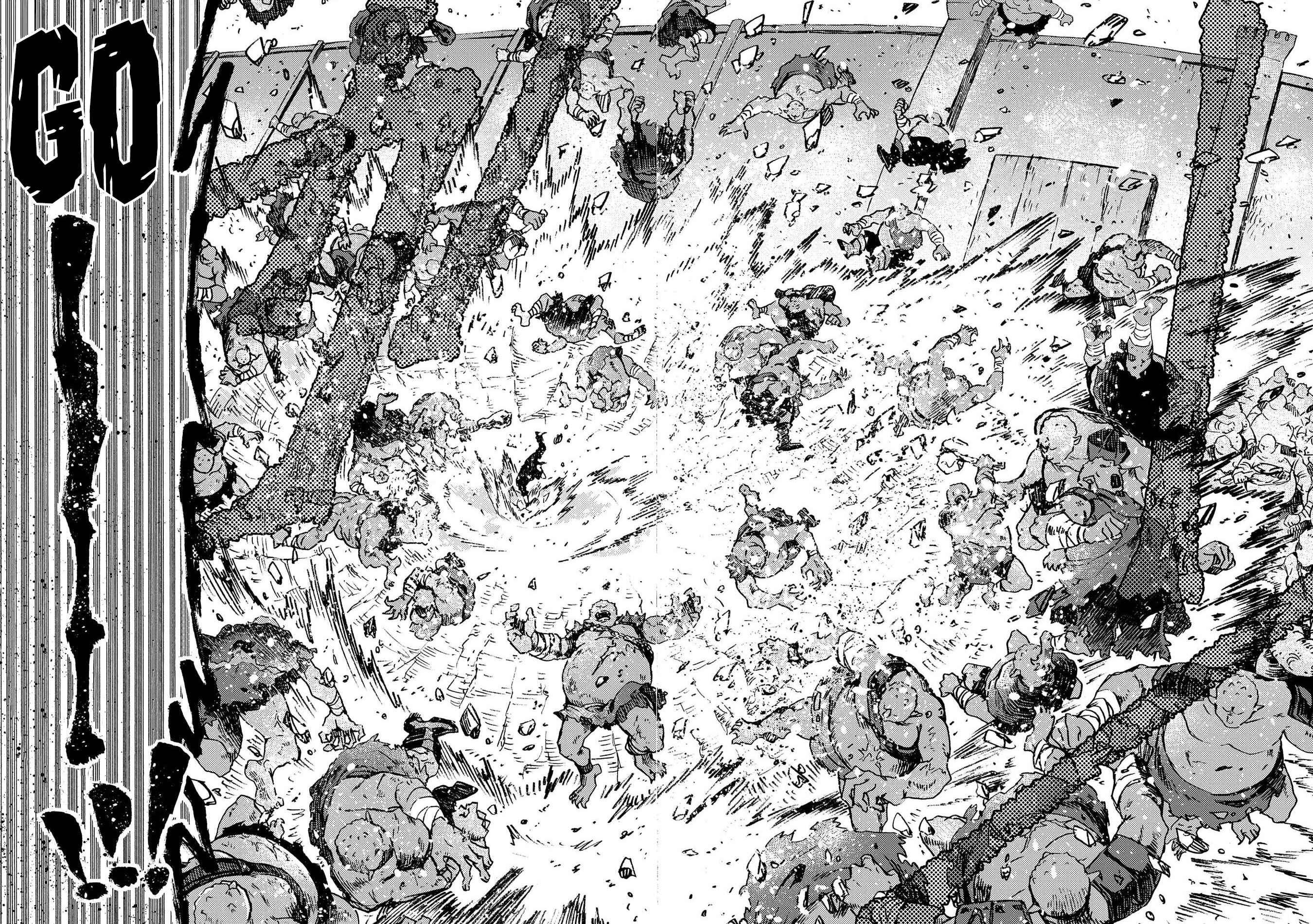 Page 20 Chapter 13 Sono Mono. Nochi ni... ~Kigatsuitara S-kyuu Saikyou!? Yuusha Wazu no Daibouken~