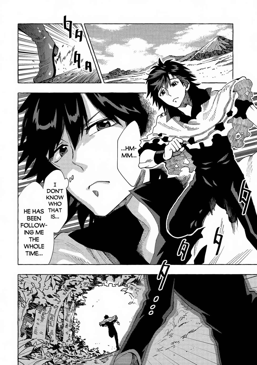 Page 10 Chapter 31.2 Sono Mono. Nochi ni... ~Kigatsuitara S-kyuu Saikyou!? Yuusha Wazu no Daibouken~