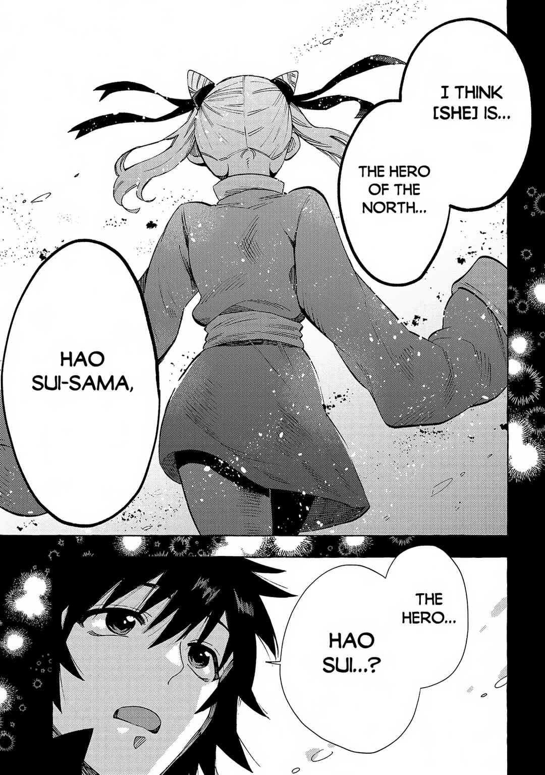 Page 13 Chapter 31.2 Sono Mono. Nochi ni... ~Kigatsuitara S-kyuu Saikyou!? Yuusha Wazu no Daibouken~