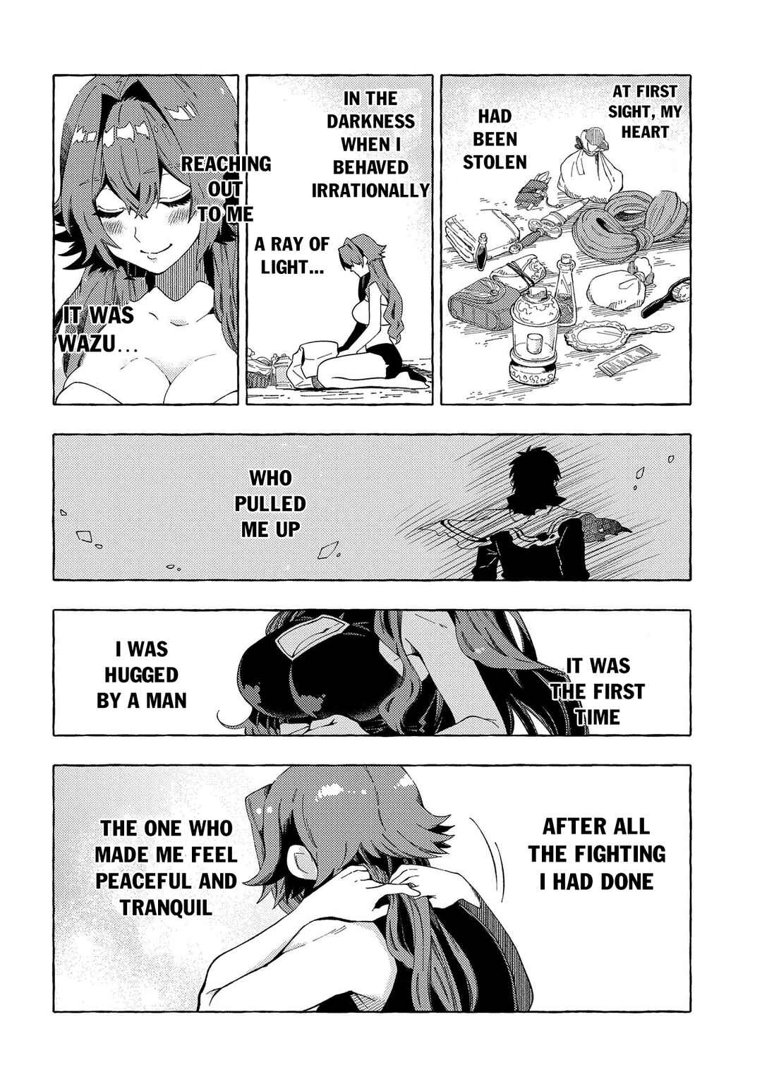 Page 19 Chapter 30 Sono Mono. Nochi ni... ~Kigatsuitara S-kyuu Saikyou!? Yuusha Wazu no Daibouken~