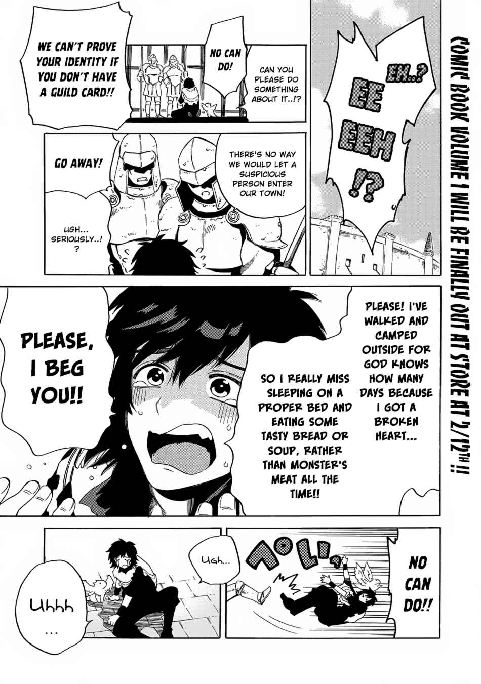 Page 2 Chapter 5 Sono Mono. Nochi ni... ~Kigatsuitara S-kyuu Saikyou!? Yuusha Wazu no Daibouken~