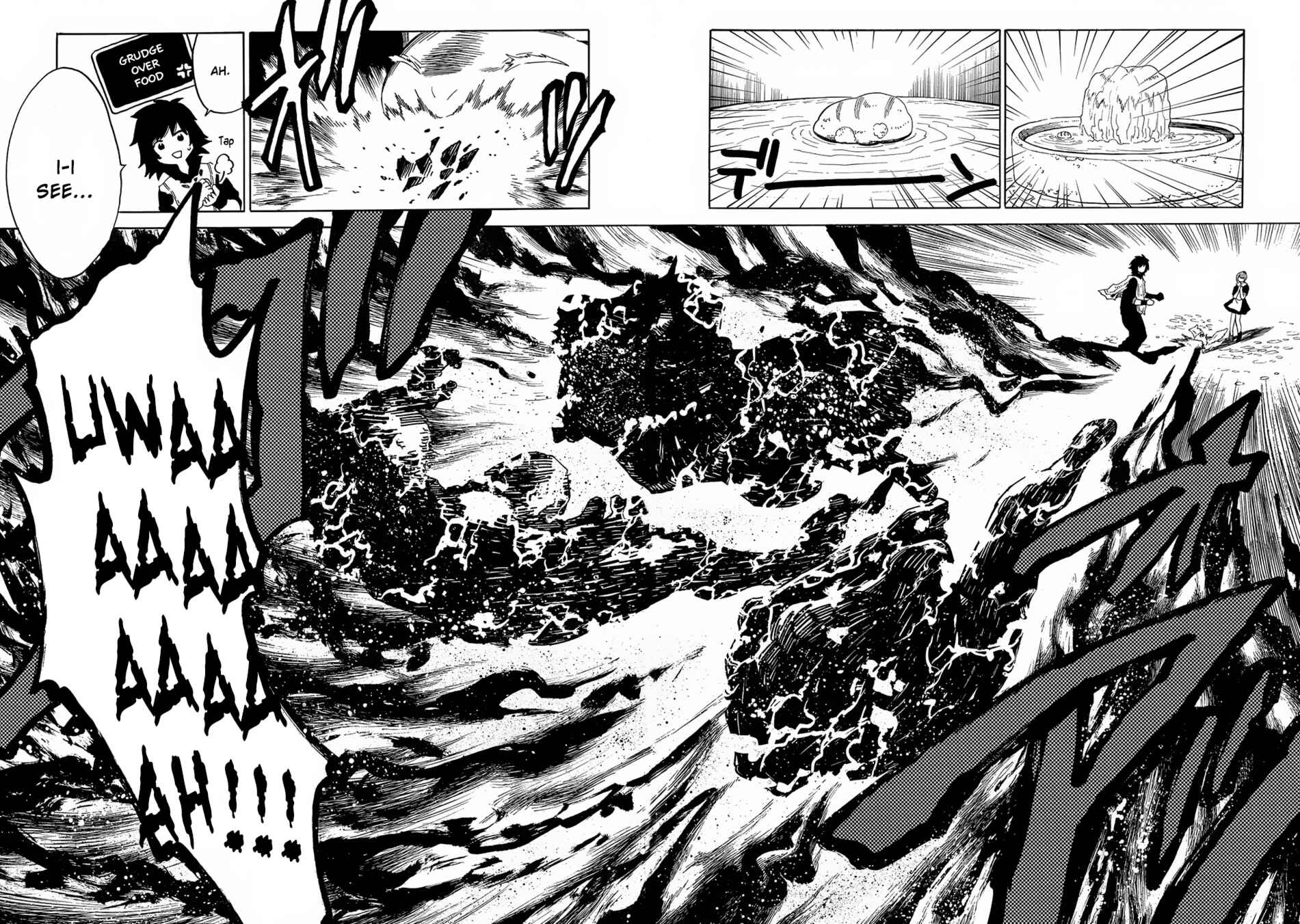 Page 26 Chapter 5 Sono Mono. Nochi ni... ~Kigatsuitara S-kyuu Saikyou!? Yuusha Wazu no Daibouken~