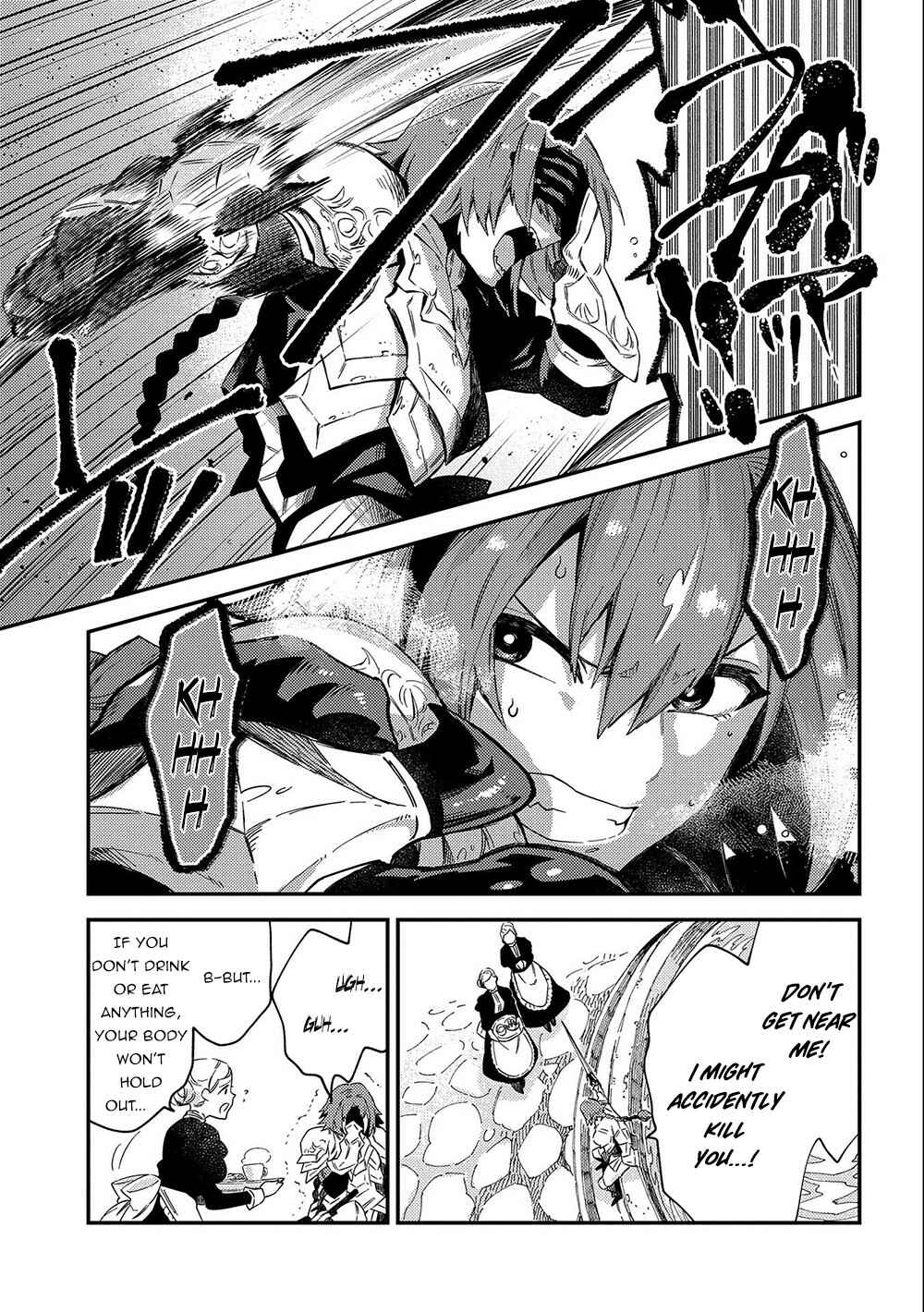 Page 34 Chapter 20 Sono Mono. Nochi ni... ~Kigatsuitara S-kyuu Saikyou!? Yuusha Wazu no Daibouken~
