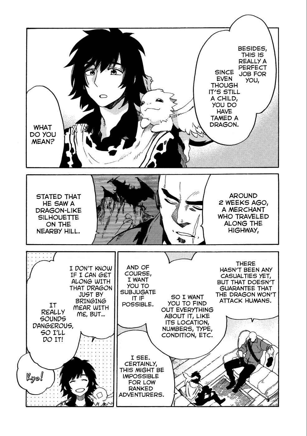 Page 15 Chapter 6 Sono Mono. Nochi ni... ~Kigatsuitara S-kyuu Saikyou!? Yuusha Wazu no Daibouken~