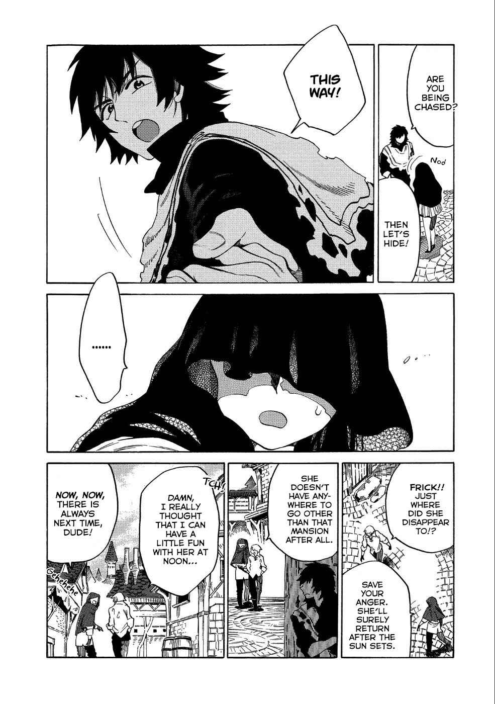 Page 20 Chapter 6 Sono Mono. Nochi ni... ~Kigatsuitara S-kyuu Saikyou!? Yuusha Wazu no Daibouken~