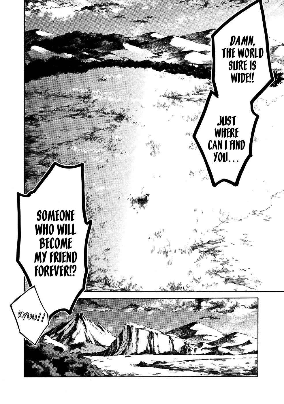 Page 30 Chapter 6 Sono Mono. Nochi ni... ~Kigatsuitara S-kyuu Saikyou!? Yuusha Wazu no Daibouken~