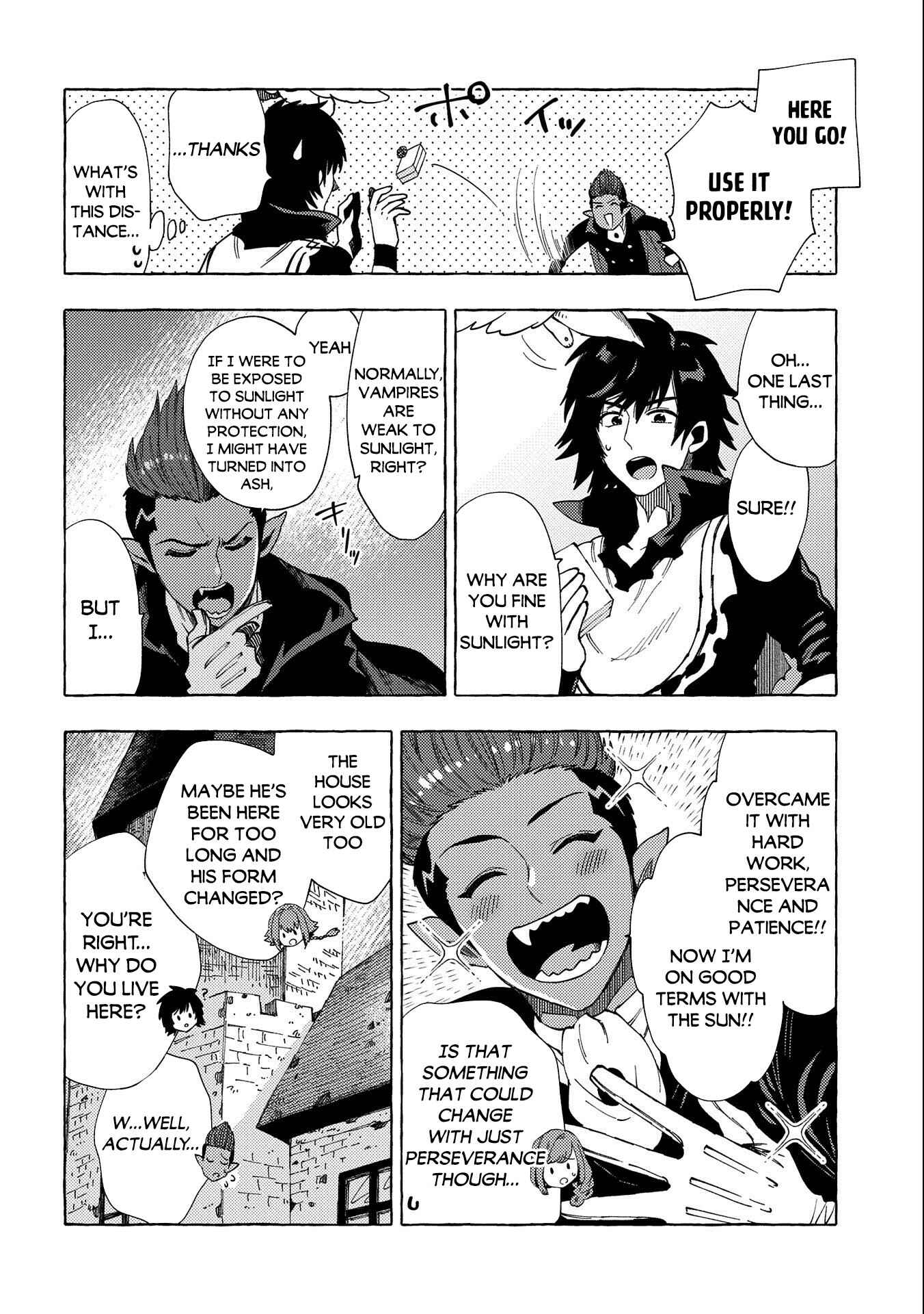 Page 15 Chapter 24 Sono Mono. Nochi ni... ~Kigatsuitara S-kyuu Saikyou!? Yuusha Wazu no Daibouken~