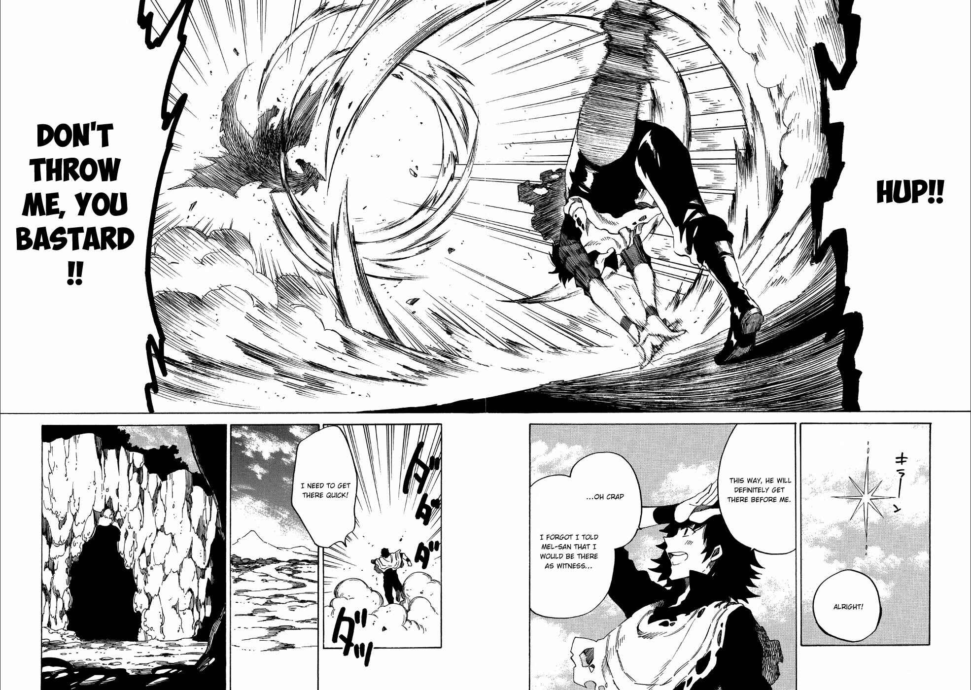 Page 15 Chapter 7 Sono Mono. Nochi ni... ~Kigatsuitara S-kyuu Saikyou!? Yuusha Wazu no Daibouken~