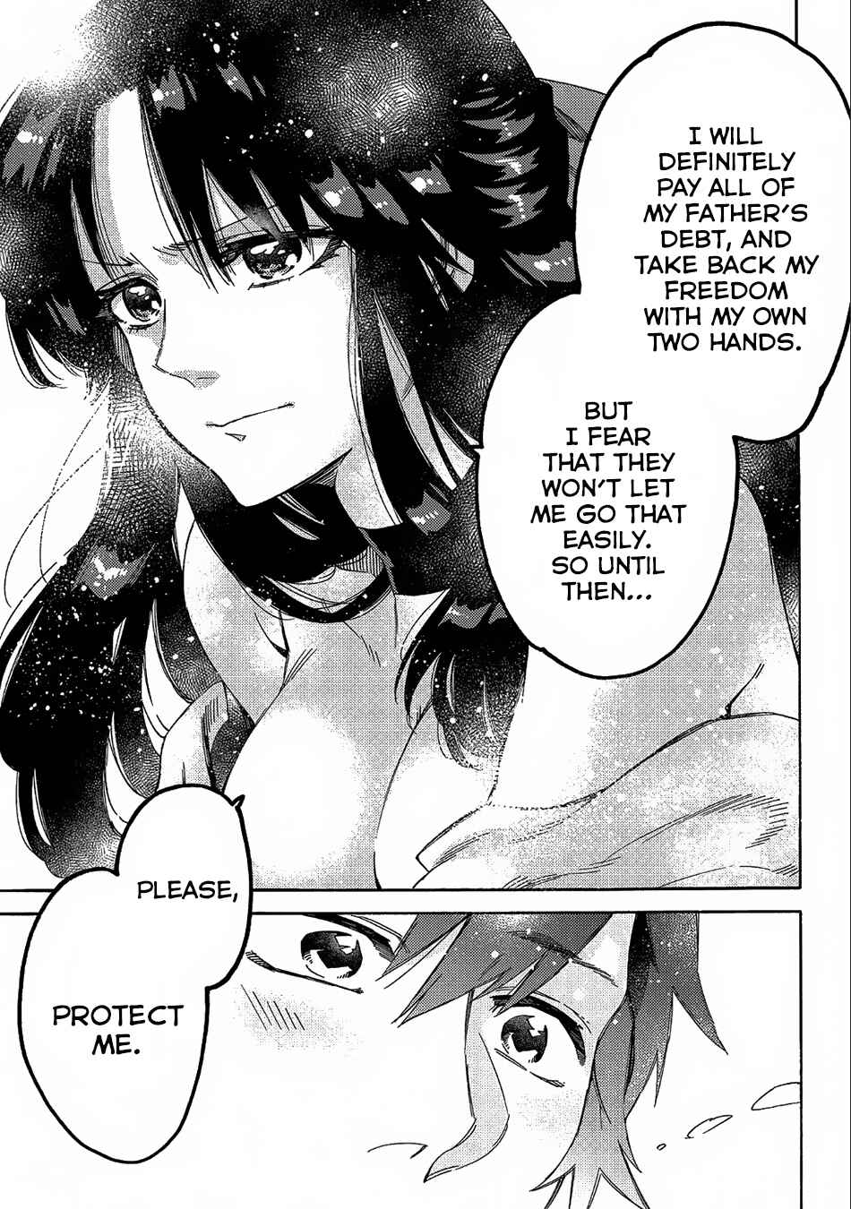 Page 10 Chapter 10 Sono Mono. Nochi ni... ~Kigatsuitara S-kyuu Saikyou!? Yuusha Wazu no Daibouken~