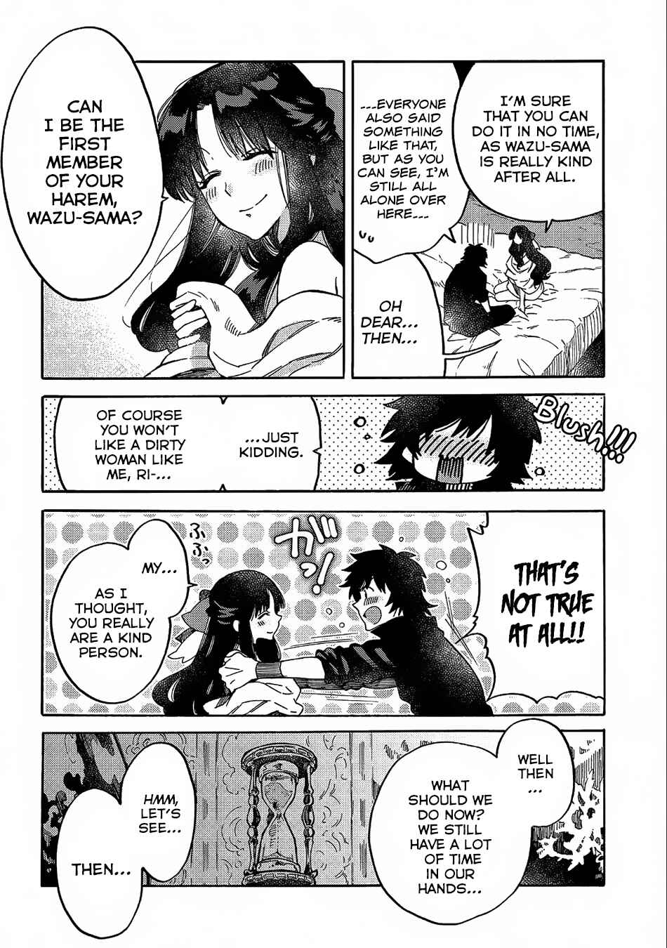 Page 13 Chapter 10 Sono Mono. Nochi ni... ~Kigatsuitara S-kyuu Saikyou!? Yuusha Wazu no Daibouken~