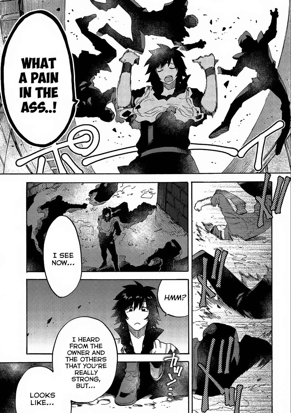 Page 30 Chapter 10 Sono Mono. Nochi ni... ~Kigatsuitara S-kyuu Saikyou!? Yuusha Wazu no Daibouken~