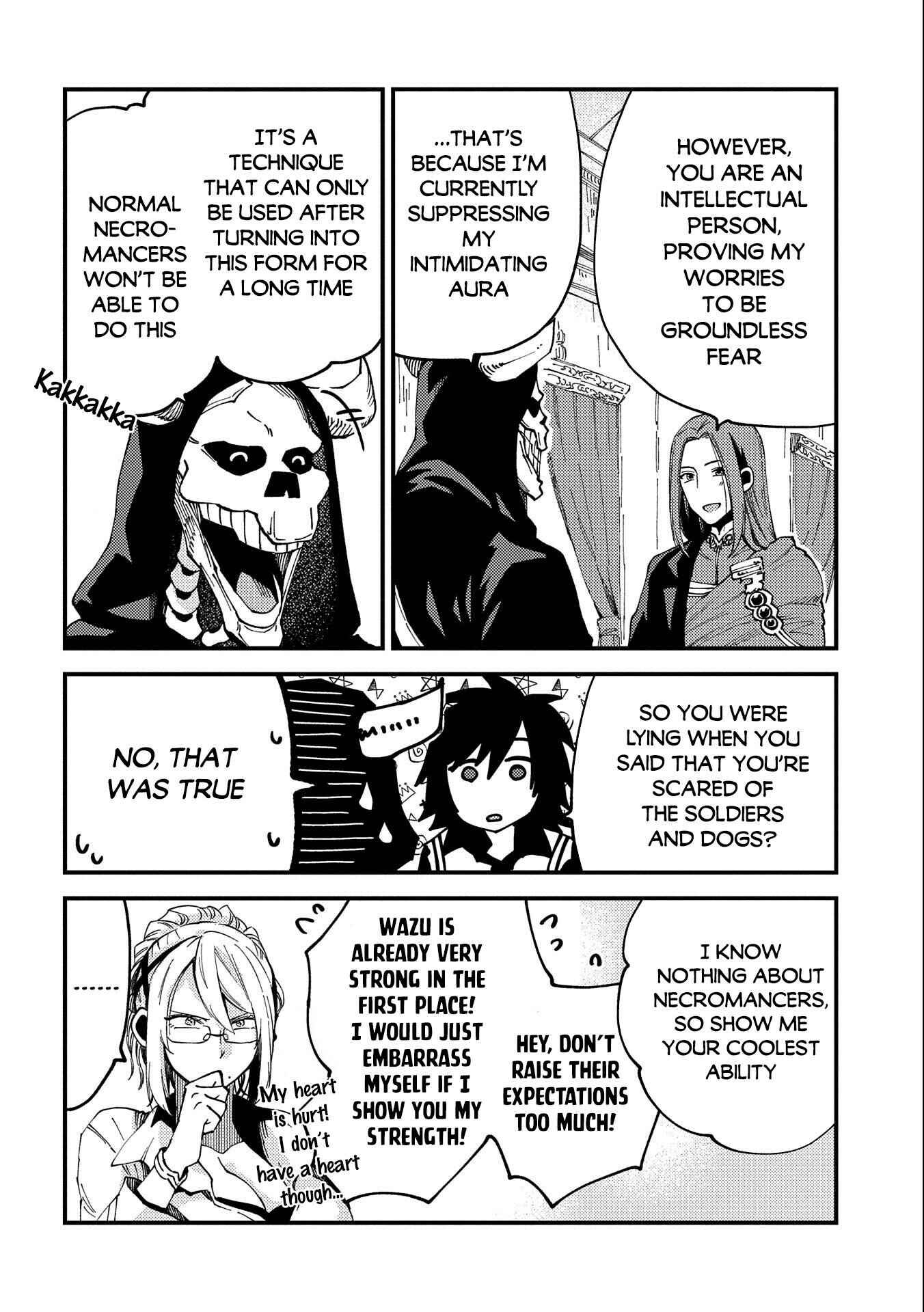 Page 5 Chapter 22.2 Sono Mono. Nochi ni... ~Kigatsuitara S-kyuu Saikyou!? Yuusha Wazu no Daibouken~