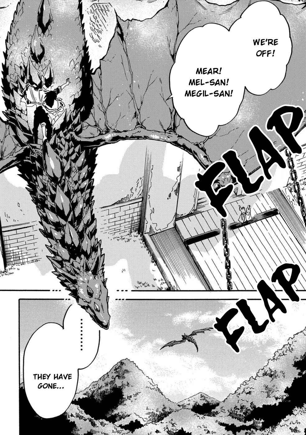 Page 29 Chapter 11 Sono Mono. Nochi ni... ~Kigatsuitara S-kyuu Saikyou!? Yuusha Wazu no Daibouken~