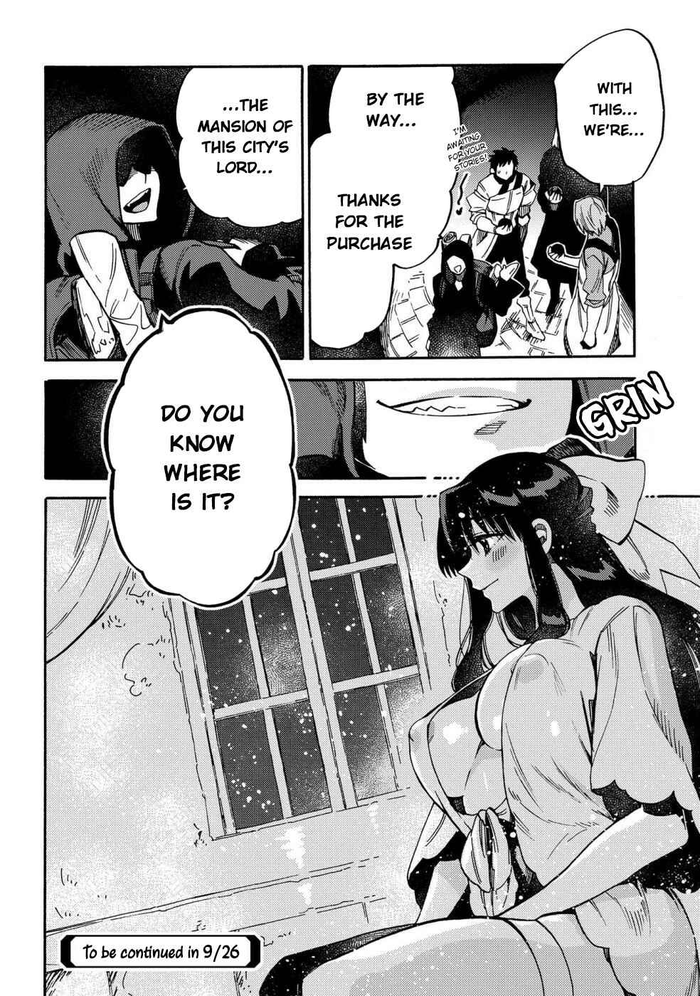 Page 33 Chapter 11 Sono Mono. Nochi ni... ~Kigatsuitara S-kyuu Saikyou!? Yuusha Wazu no Daibouken~