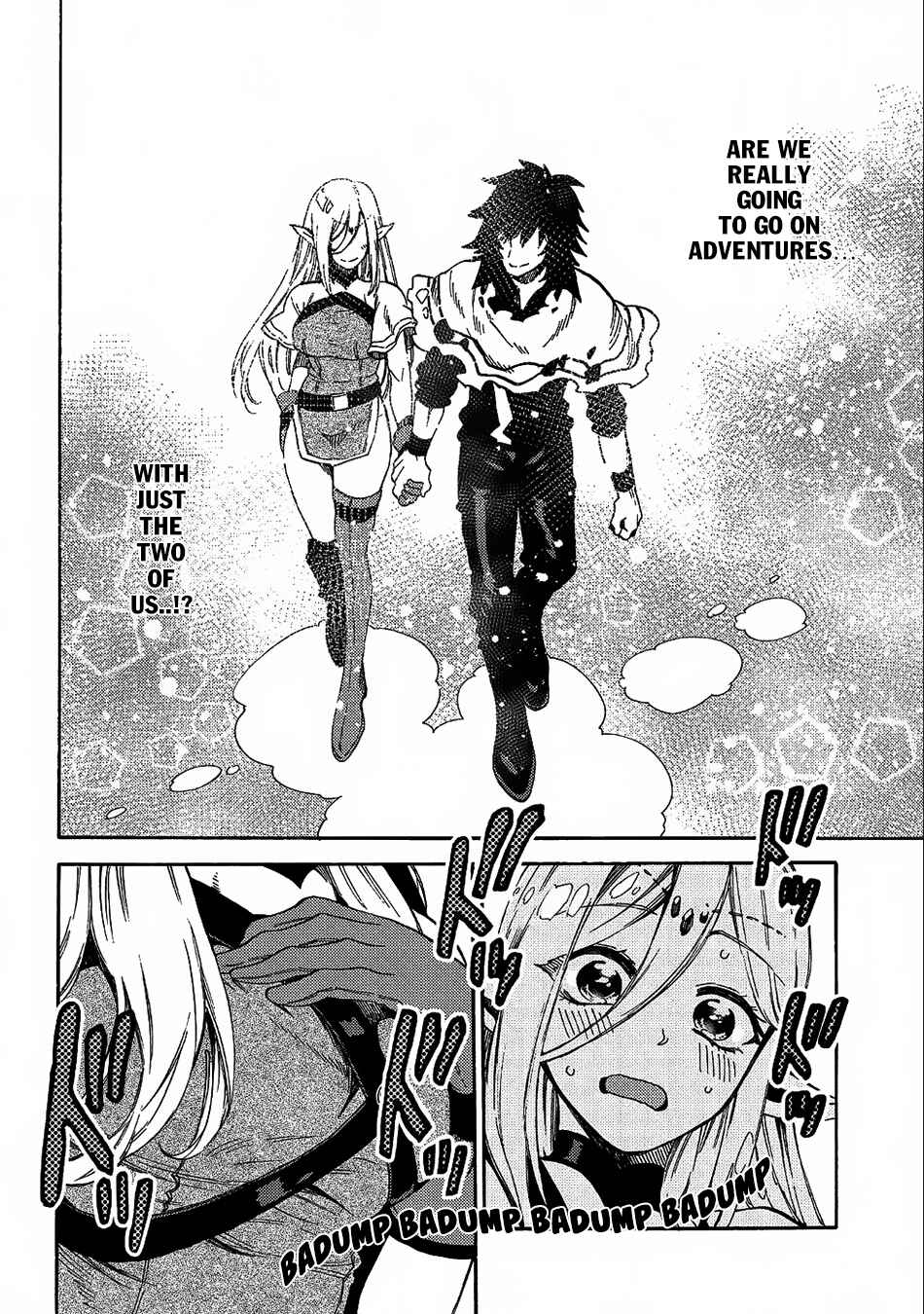 Page 15 Chapter 8 Sono Mono. Nochi ni... ~Kigatsuitara S-kyuu Saikyou!? Yuusha Wazu no Daibouken~