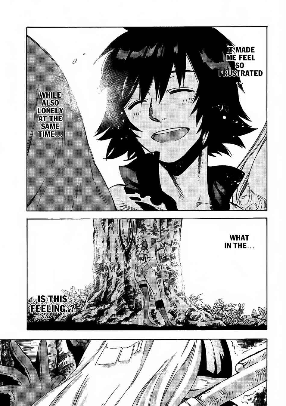 Page 22 Chapter 8 Sono Mono. Nochi ni... ~Kigatsuitara S-kyuu Saikyou!? Yuusha Wazu no Daibouken~