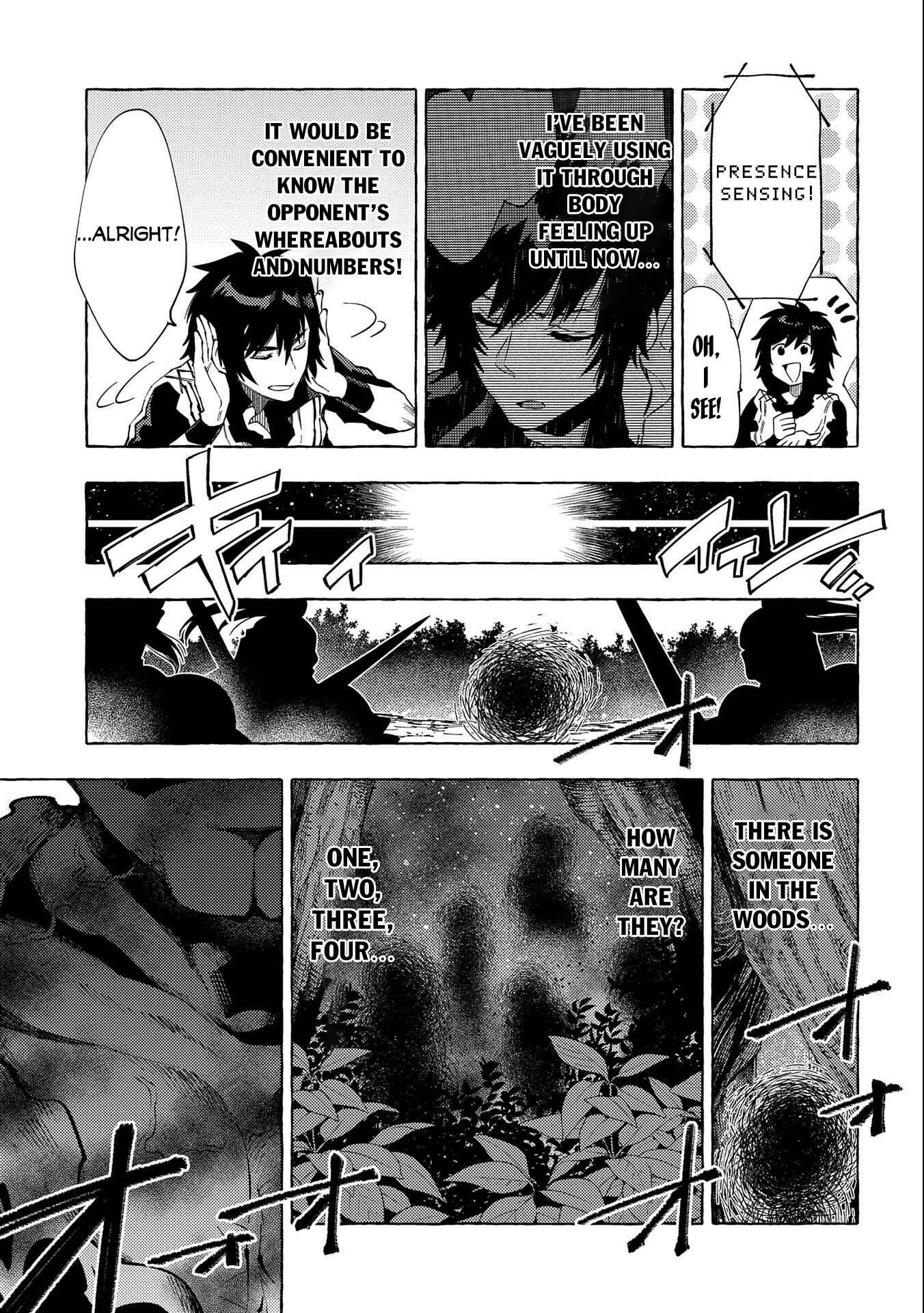 Page 14 Chapter 26.1 Sono Mono. Nochi ni... ~Kigatsuitara S-kyuu Saikyou!? Yuusha Wazu no Daibouken~