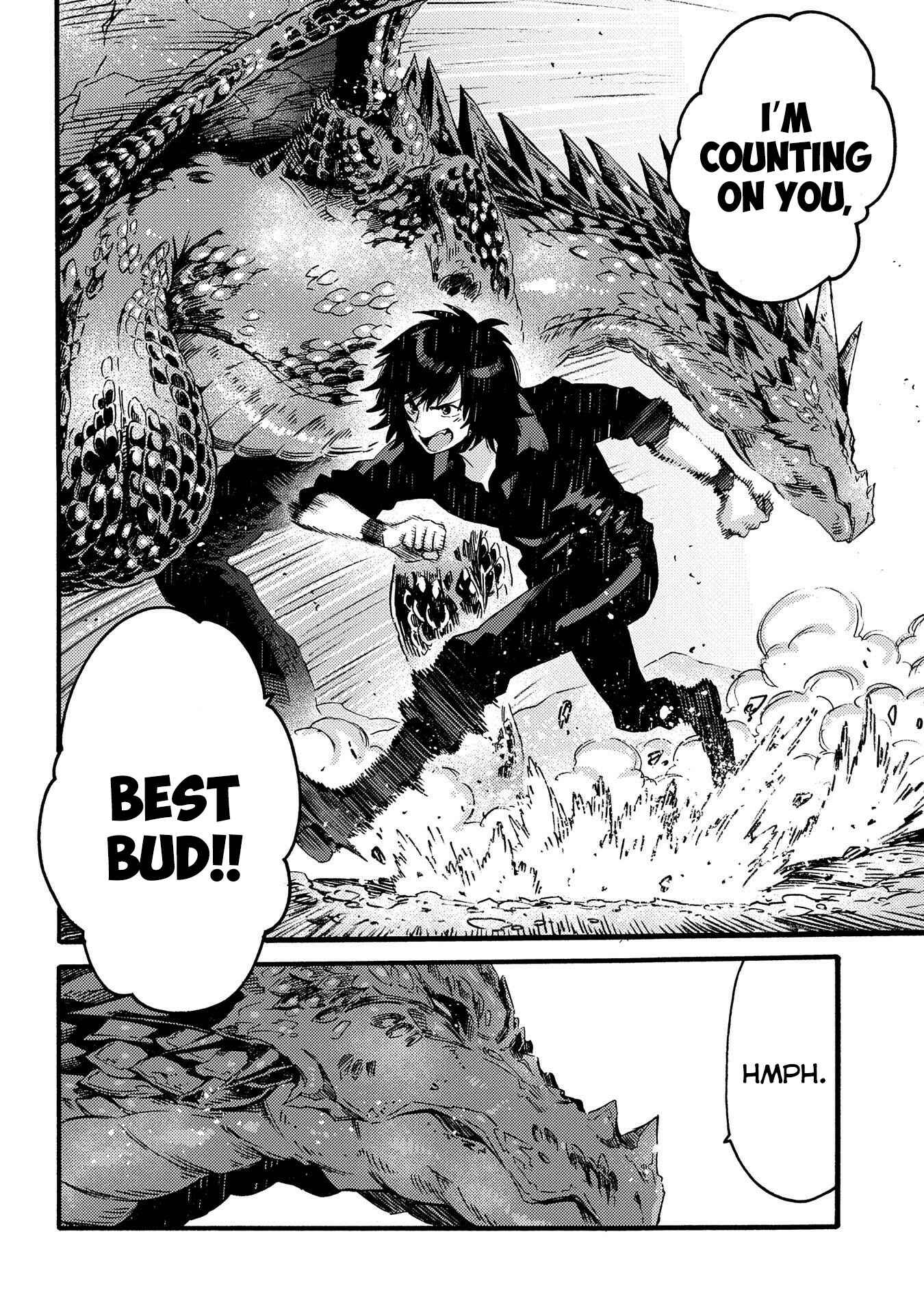 Page 17 Chapter 14 Sono Mono. Nochi ni... ~Kigatsuitara S-kyuu Saikyou!? Yuusha Wazu no Daibouken~