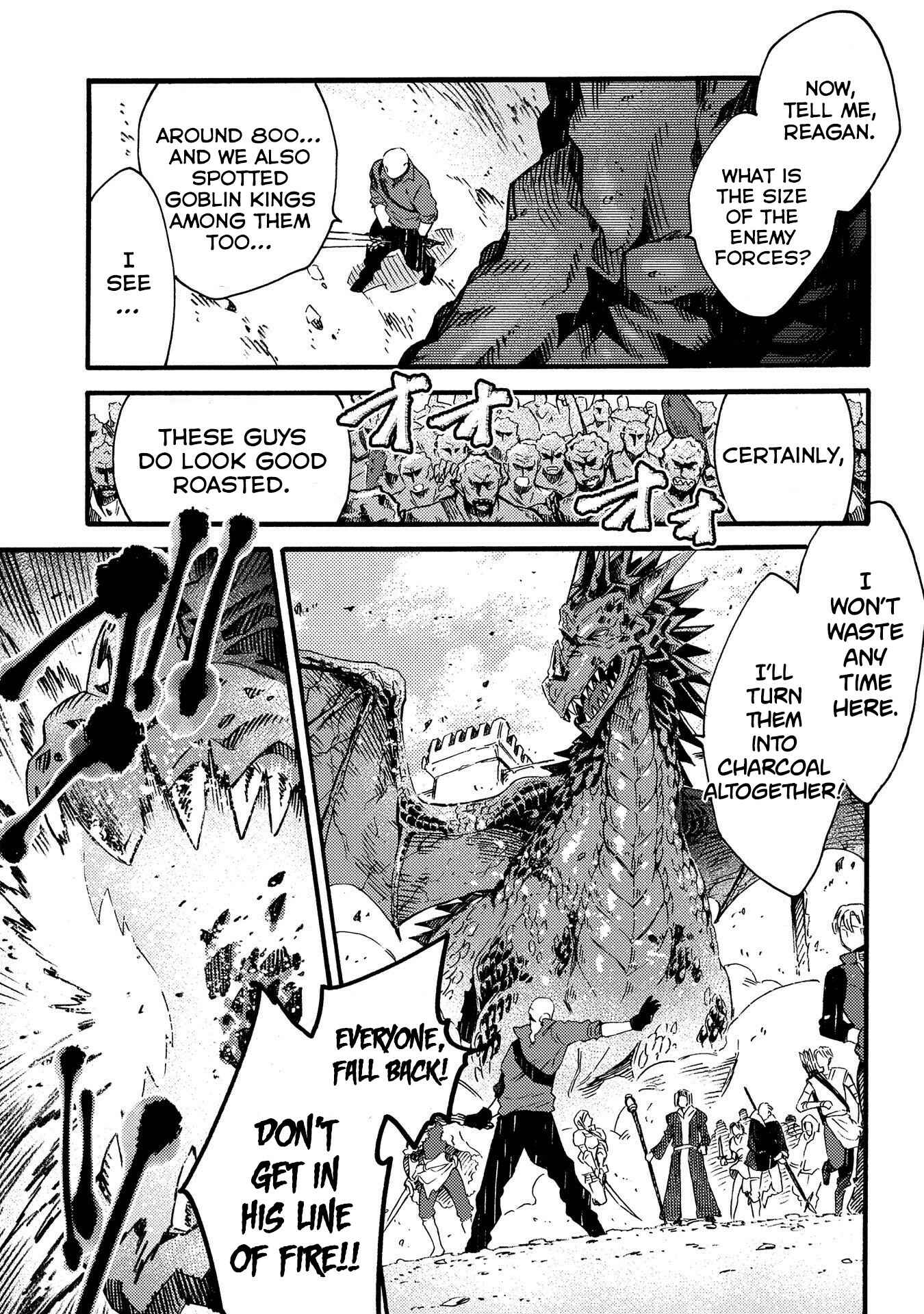 Page 18 Chapter 14 Sono Mono. Nochi ni... ~Kigatsuitara S-kyuu Saikyou!? Yuusha Wazu no Daibouken~