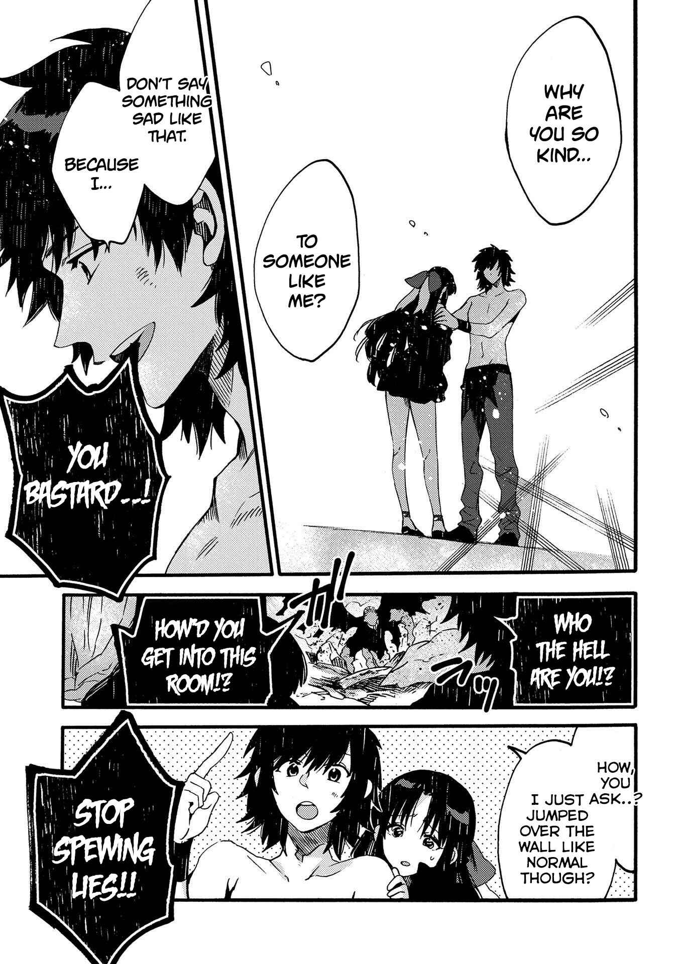 Page 28 Chapter 14 Sono Mono. Nochi ni... ~Kigatsuitara S-kyuu Saikyou!? Yuusha Wazu no Daibouken~