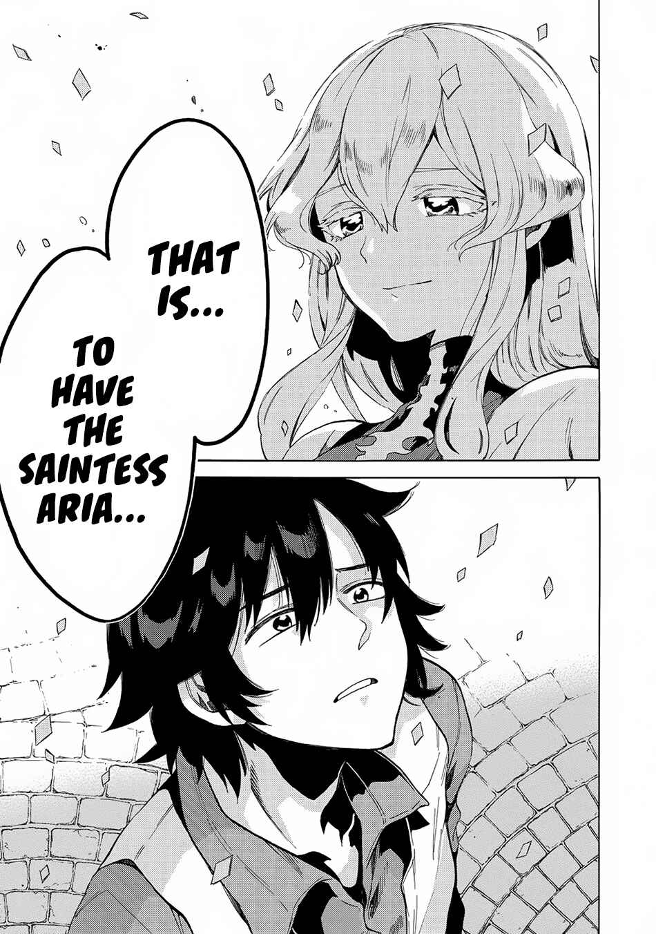 Page 19 Chapter 3 Sono Mono. Nochi ni... ~Kigatsuitara S-kyuu Saikyou!? Yuusha Wazu no Daibouken~