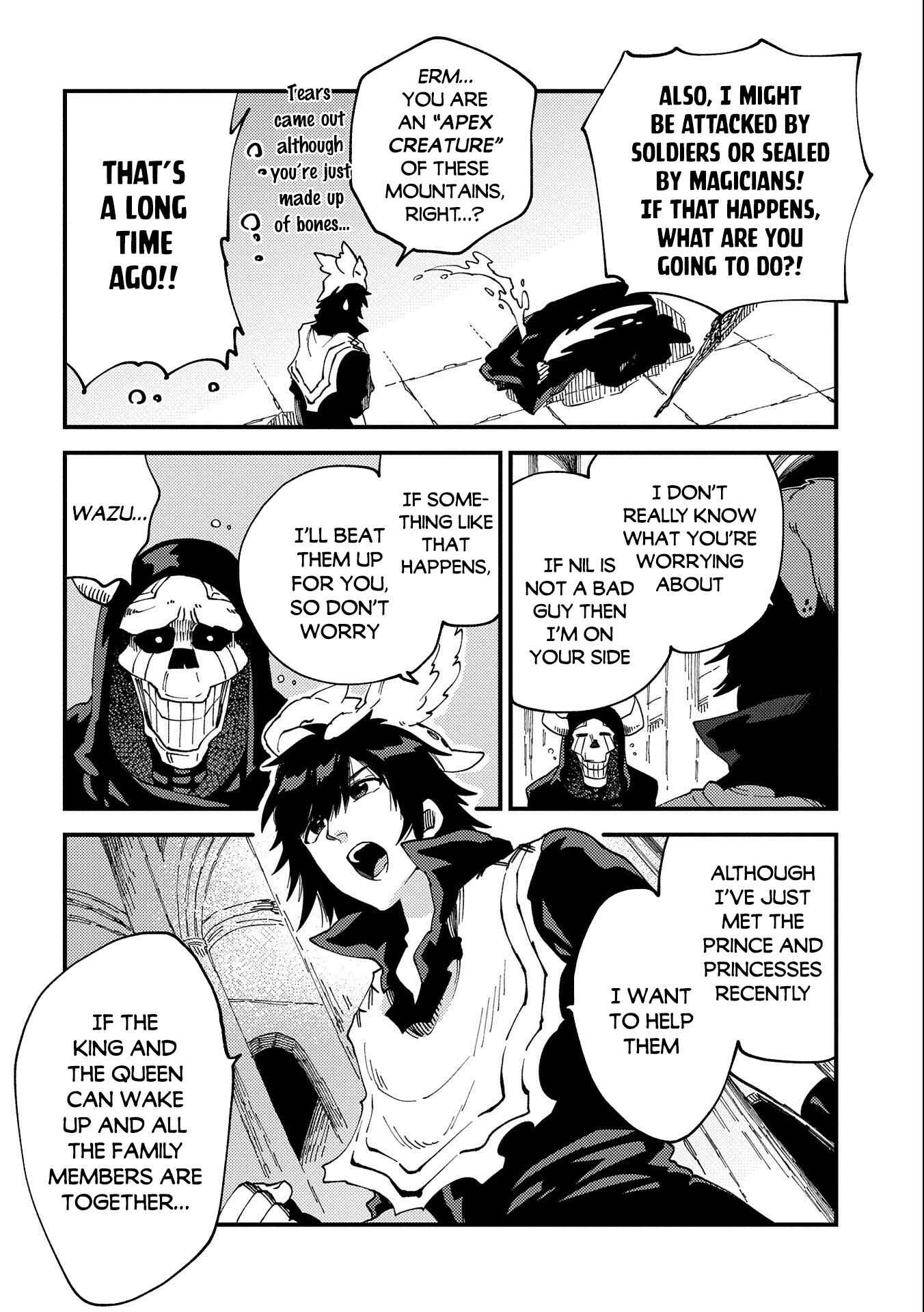 Page 15 Chapter 22.1 Sono Mono. Nochi ni... ~Kigatsuitara S-kyuu Saikyou!? Yuusha Wazu no Daibouken~