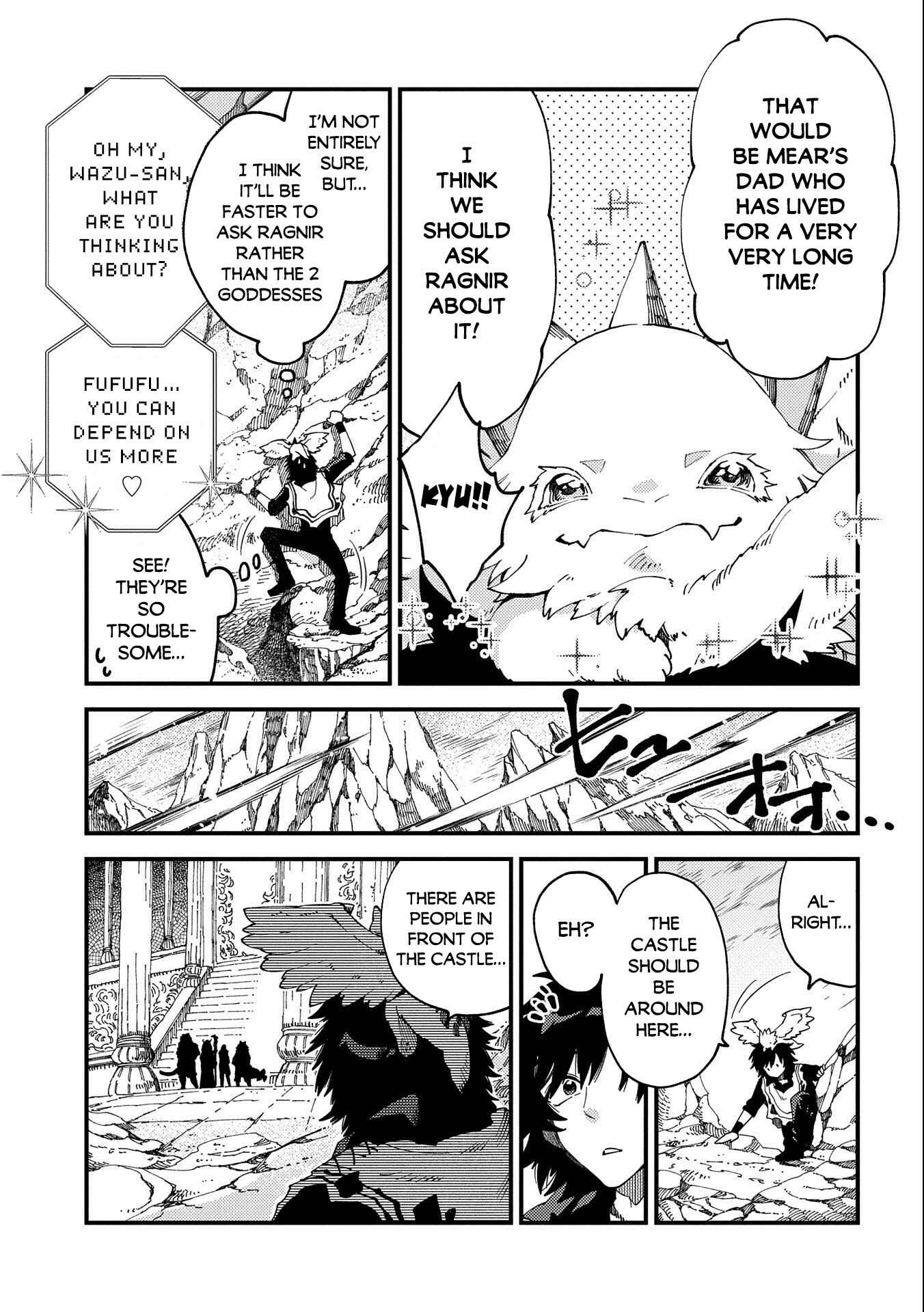 Page 4 Chapter 22.1 Sono Mono. Nochi ni... ~Kigatsuitara S-kyuu Saikyou!? Yuusha Wazu no Daibouken~