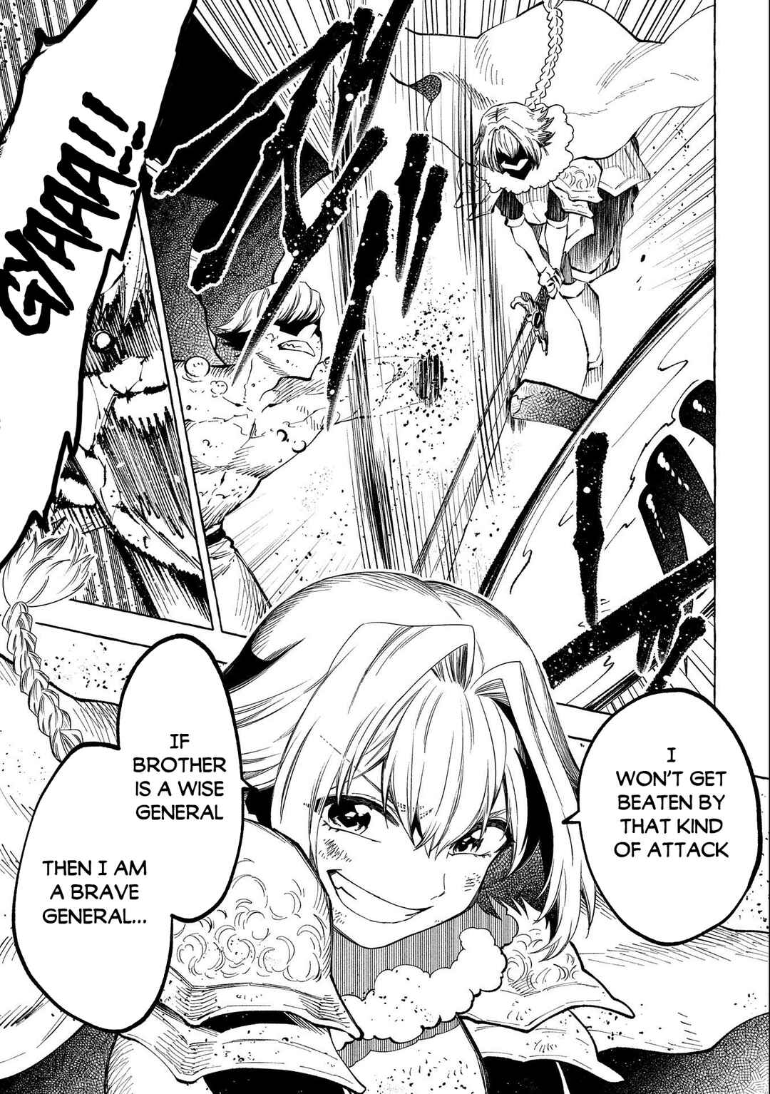 Page 22 Chapter 29 Sono Mono. Nochi ni... ~Kigatsuitara S-kyuu Saikyou!? Yuusha Wazu no Daibouken~