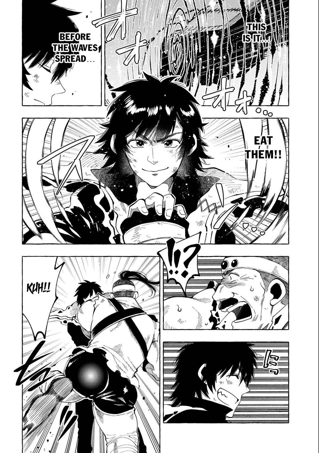 Page 5 Chapter 29 Sono Mono. Nochi ni... ~Kigatsuitara S-kyuu Saikyou!? Yuusha Wazu no Daibouken~