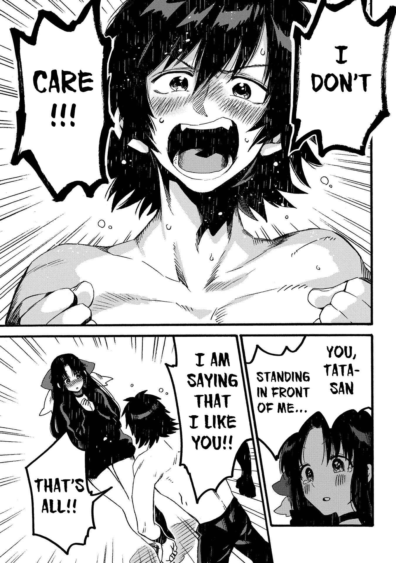 Page 11 Chapter 15 Sono Mono. Nochi ni... ~Kigatsuitara S-kyuu Saikyou!? Yuusha Wazu no Daibouken~