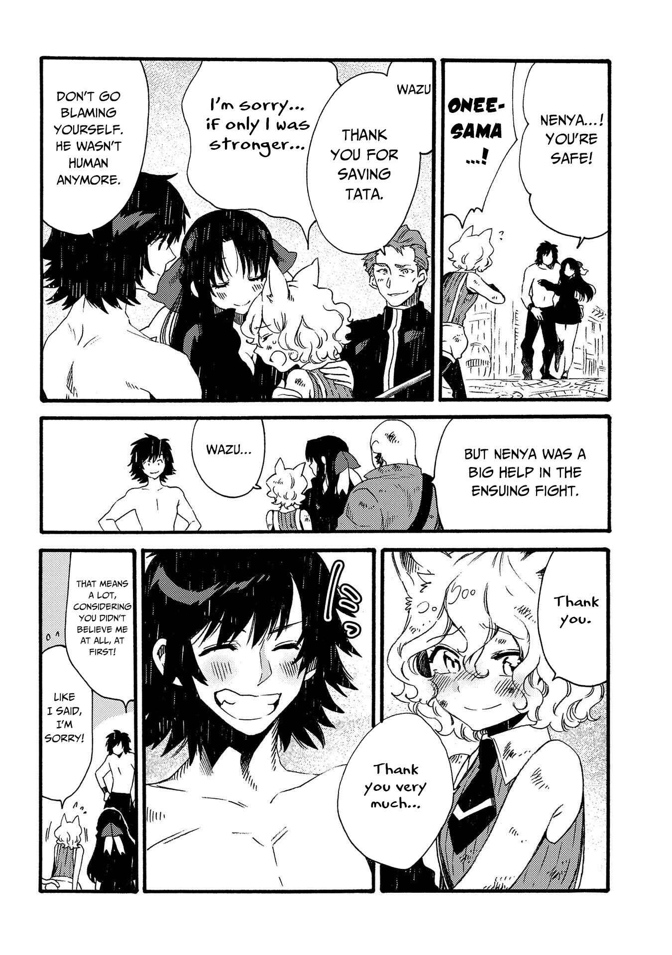 Page 16 Chapter 15 Sono Mono. Nochi ni... ~Kigatsuitara S-kyuu Saikyou!? Yuusha Wazu no Daibouken~