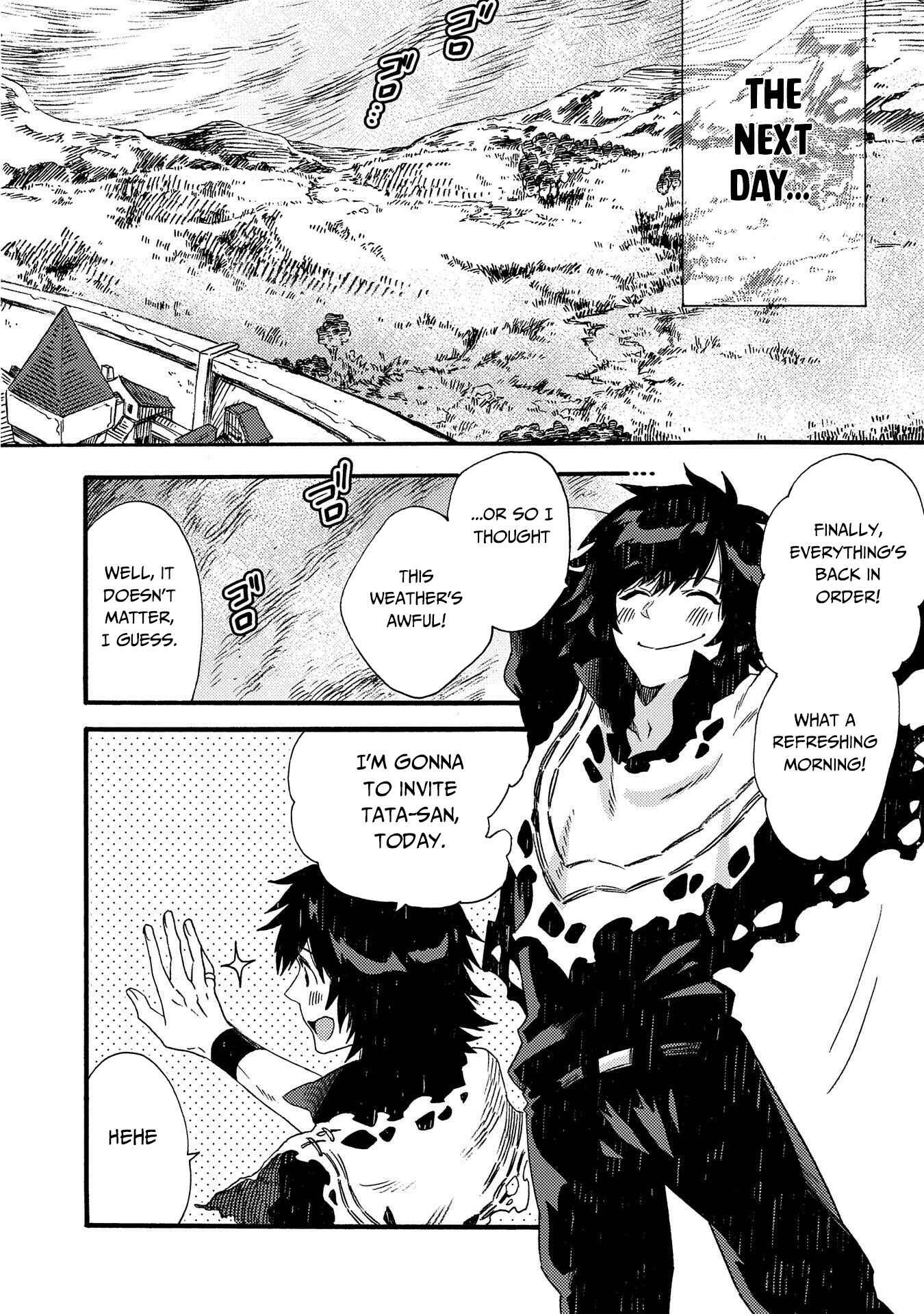 Page 18 Chapter 15 Sono Mono. Nochi ni... ~Kigatsuitara S-kyuu Saikyou!? Yuusha Wazu no Daibouken~