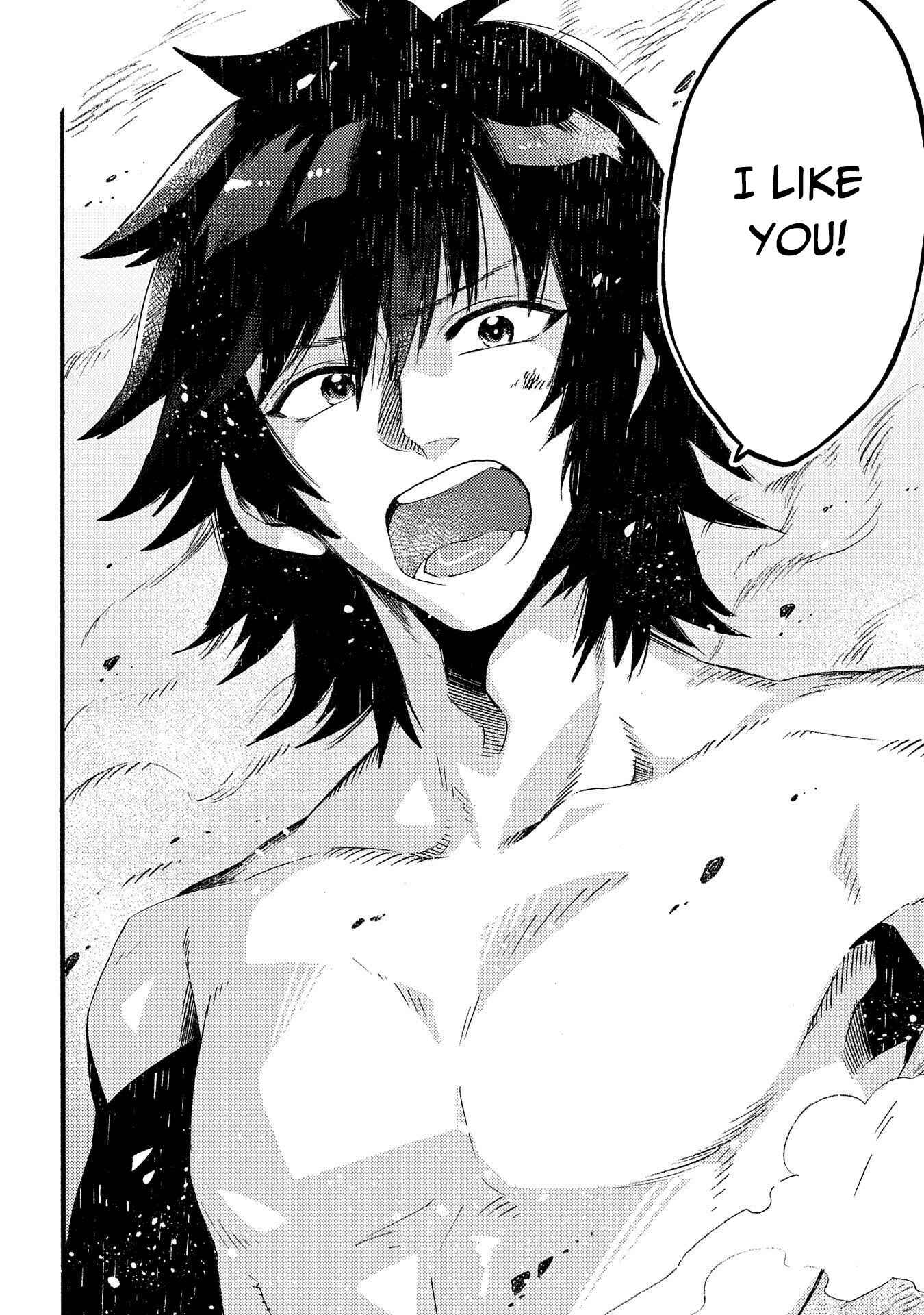 Page 8 Chapter 15 Sono Mono. Nochi ni... ~Kigatsuitara S-kyuu Saikyou!? Yuusha Wazu no Daibouken~