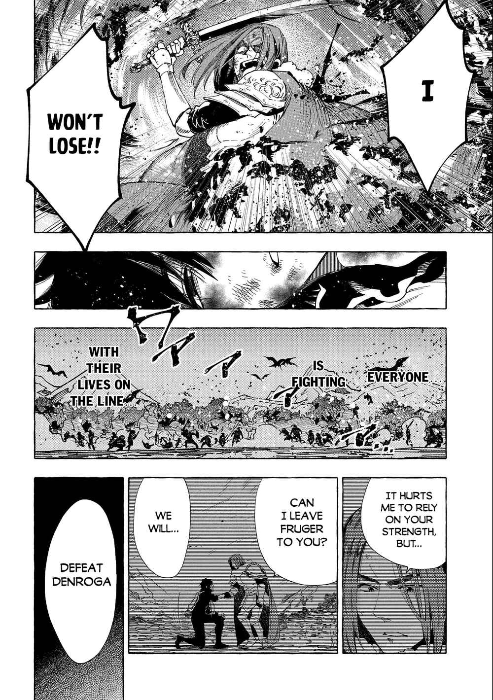 Page 10 Chapter 28.2 Sono Mono. Nochi ni... ~Kigatsuitara S-kyuu Saikyou!? Yuusha Wazu no Daibouken~