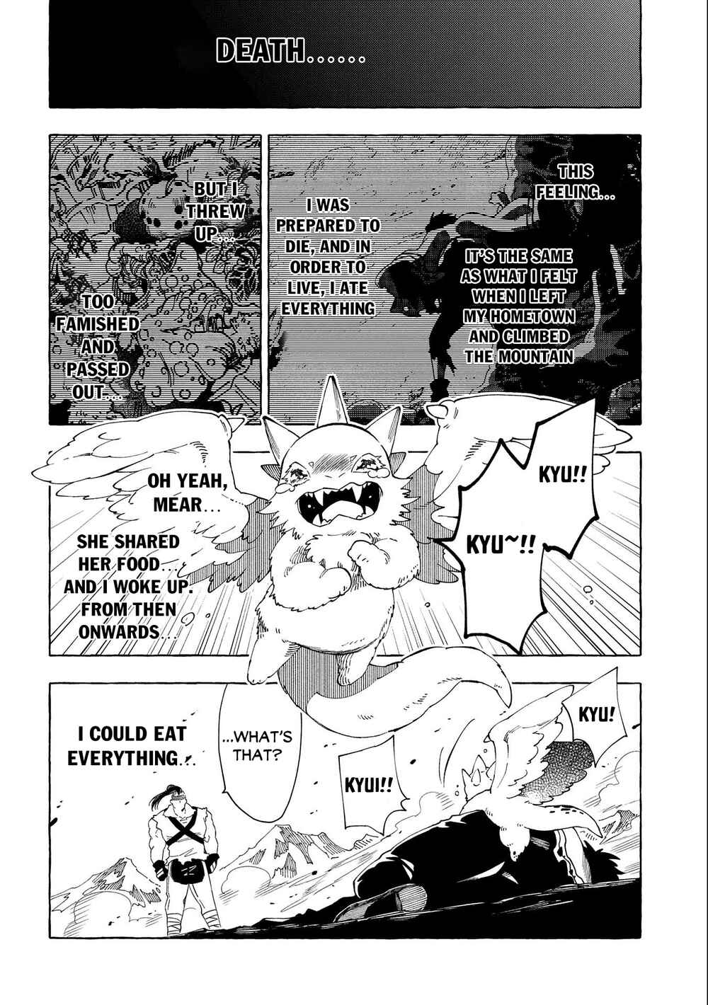 Page 17 Chapter 28.1 Sono Mono. Nochi ni... ~Kigatsuitara S-kyuu Saikyou!? Yuusha Wazu no Daibouken~