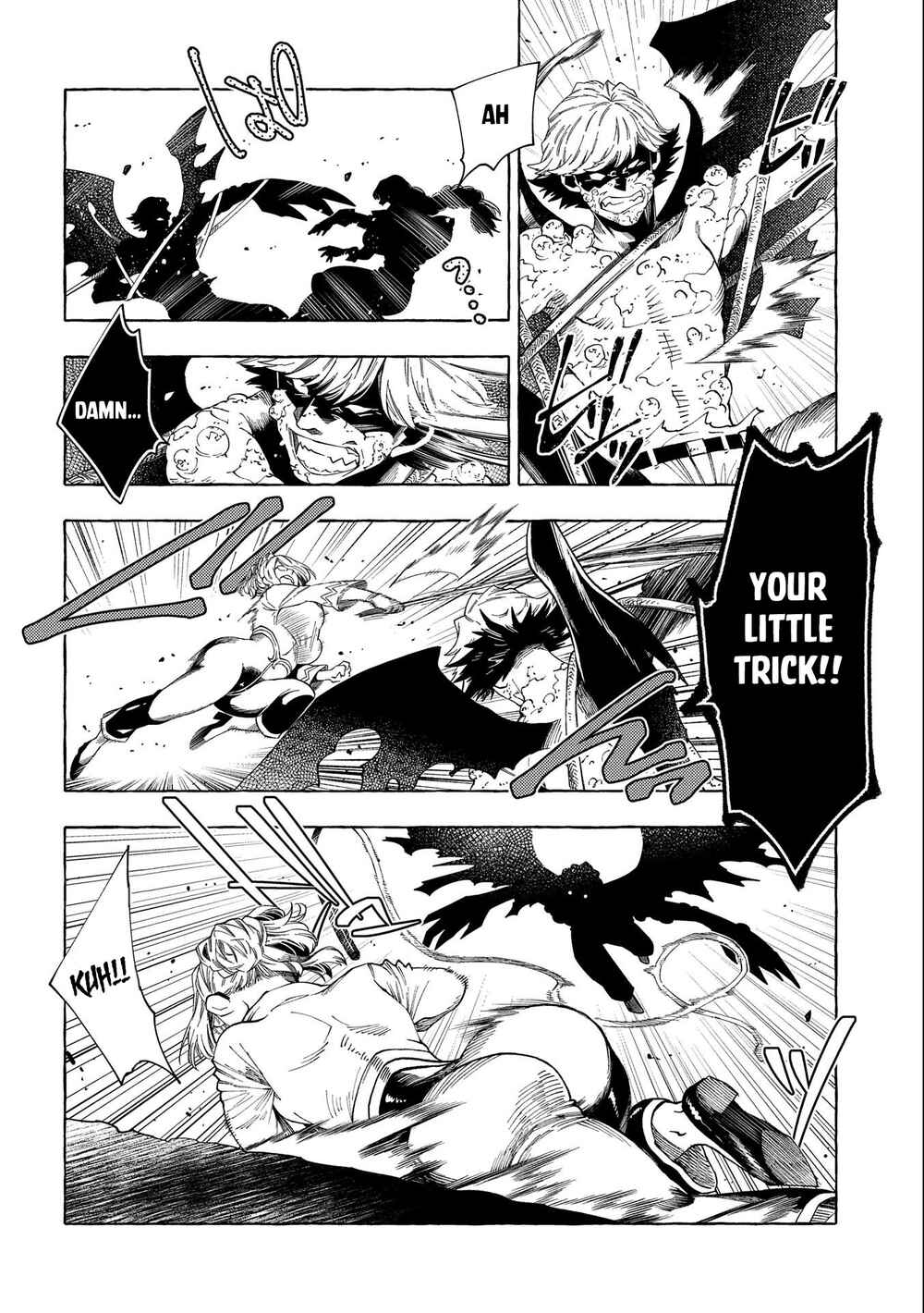 Page 3 Chapter 28.1 Sono Mono. Nochi ni... ~Kigatsuitara S-kyuu Saikyou!? Yuusha Wazu no Daibouken~