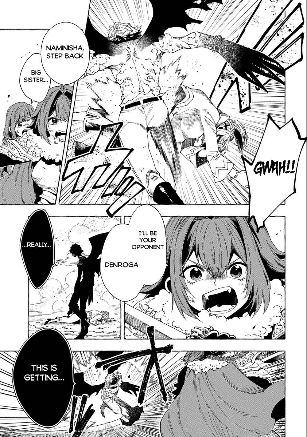 Page 4 Chapter 28.1 Sono Mono. Nochi ni... ~Kigatsuitara S-kyuu Saikyou!? Yuusha Wazu no Daibouken~