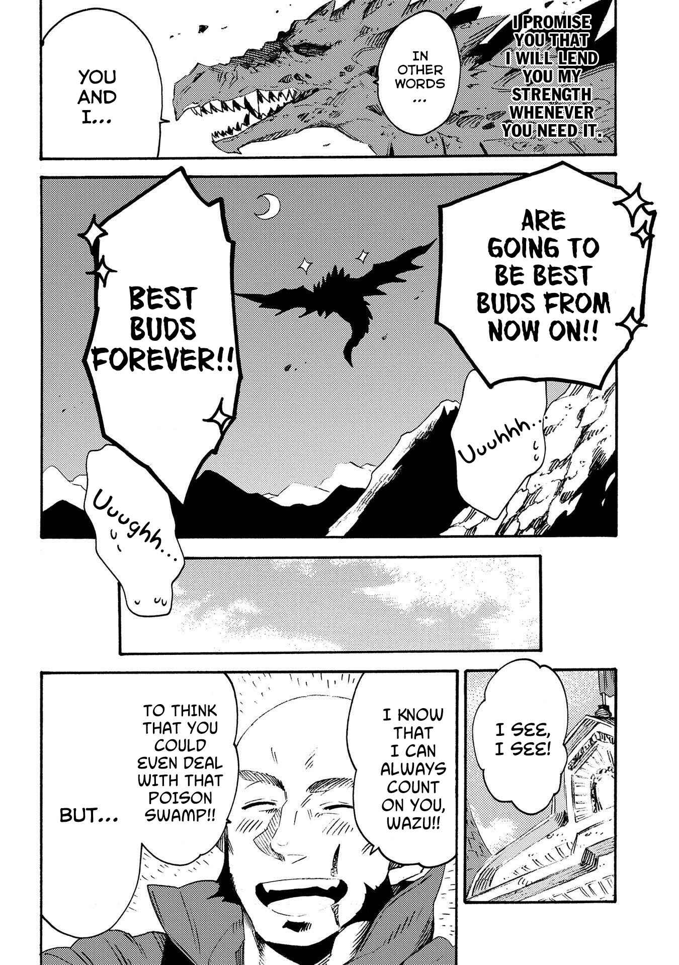 Page 20 Chapter 12 Sono Mono. Nochi ni... ~Kigatsuitara S-kyuu Saikyou!? Yuusha Wazu no Daibouken~