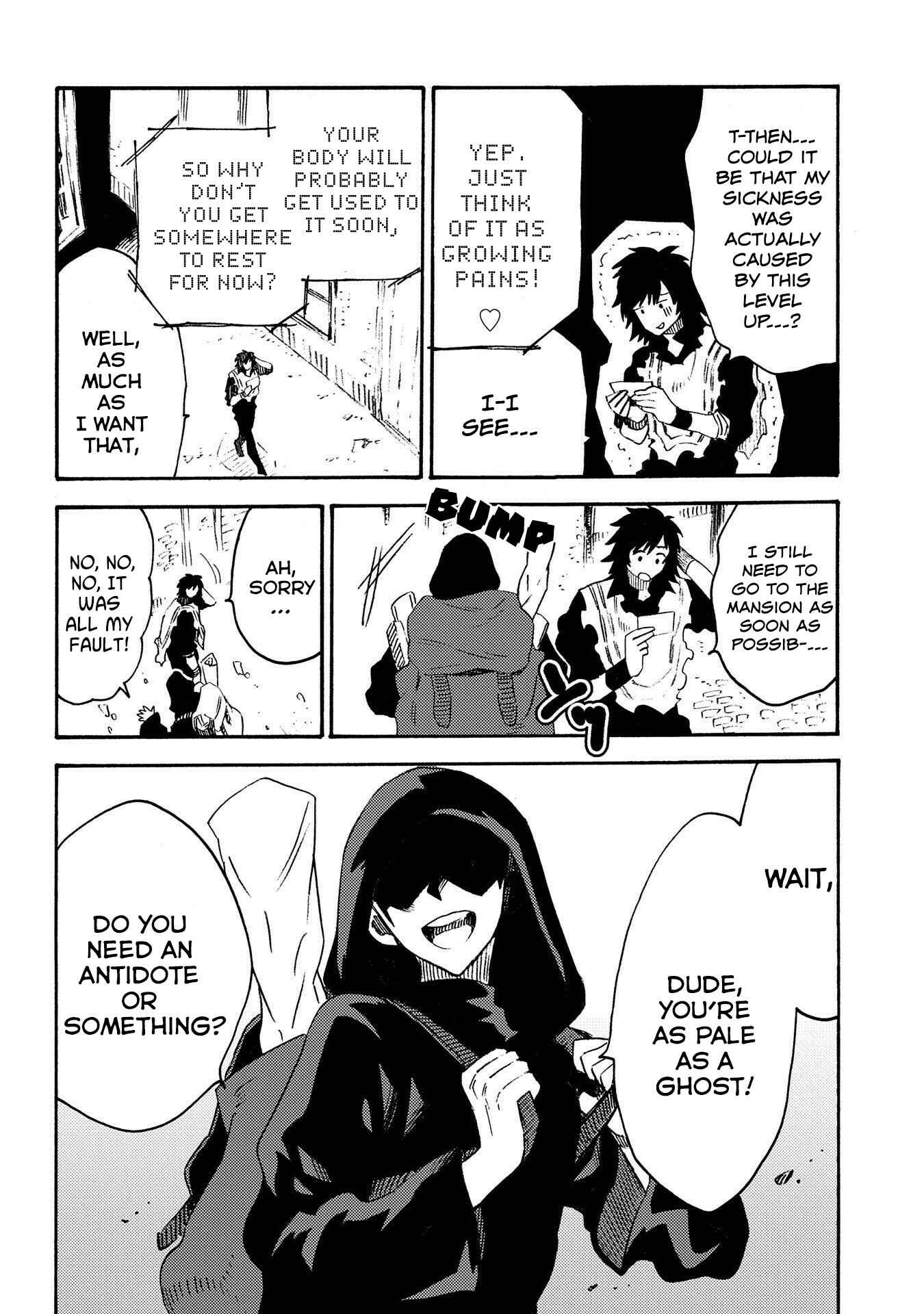 Page 26 Chapter 12 Sono Mono. Nochi ni... ~Kigatsuitara S-kyuu Saikyou!? Yuusha Wazu no Daibouken~